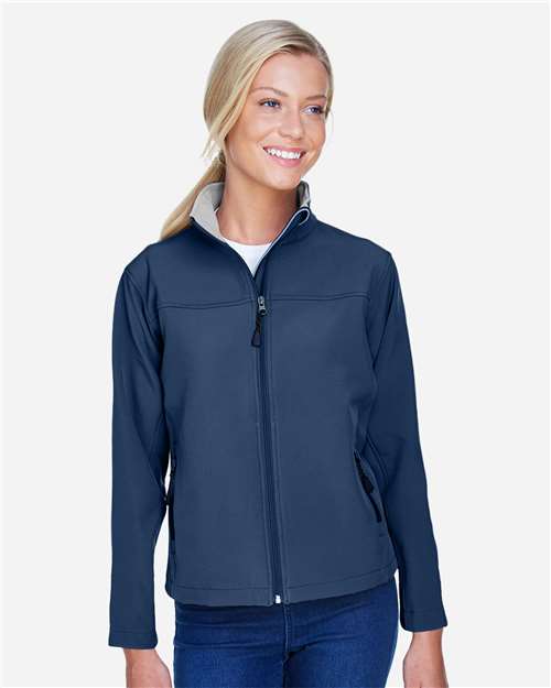 Women's Soft Shell Jacket - D995W 10
