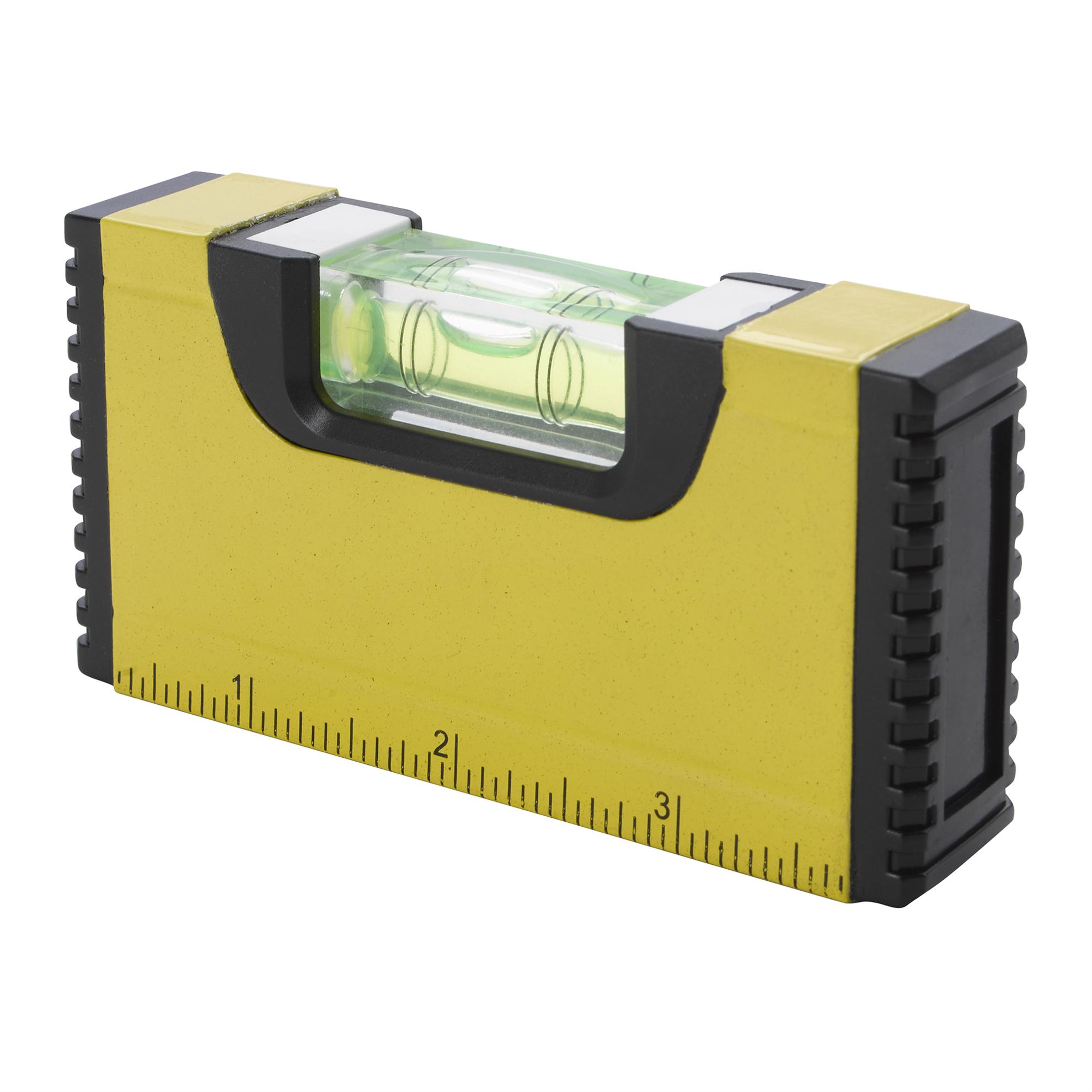 Magnetic Pocket Level