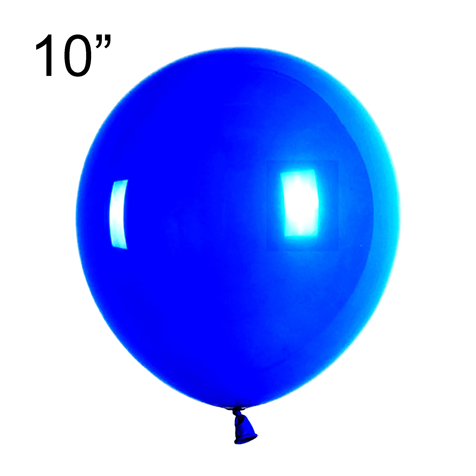 10" Latex Ballon MOQ100 3