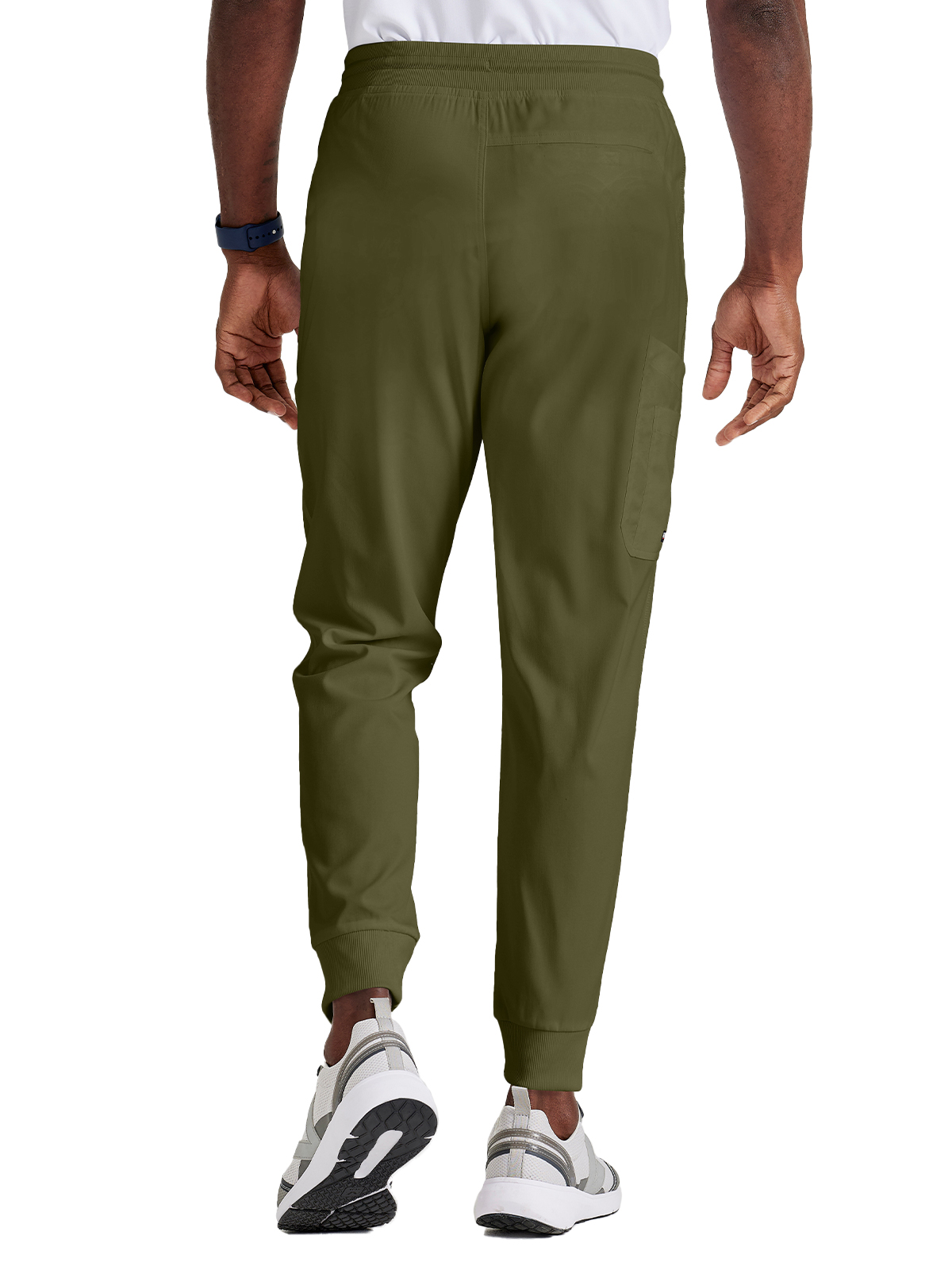 Grey's Anatomy Spandex Stretch - Men's Five-Pocket Murphy Jogger Scrub Pant 35