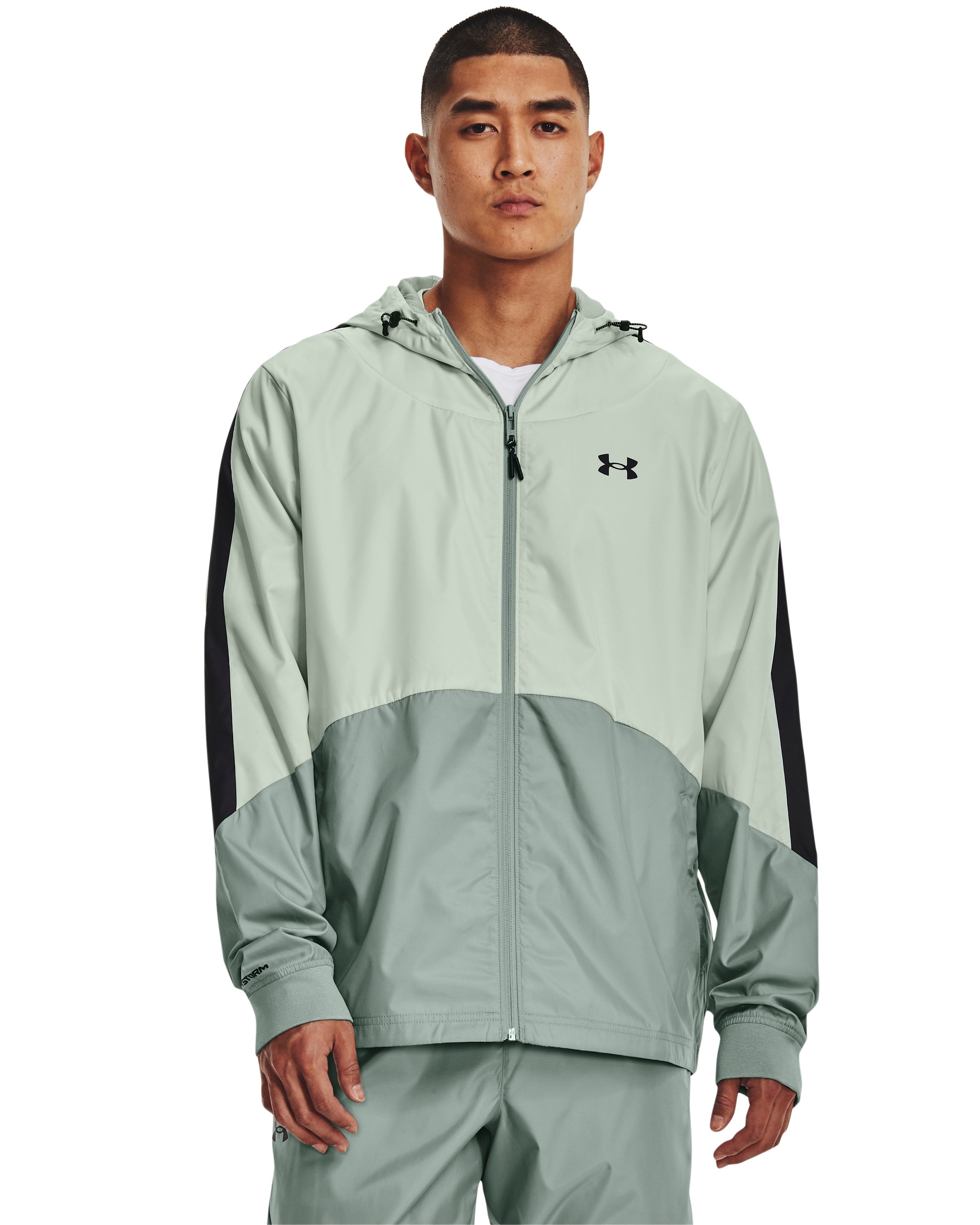 UA Legacy Men's Windbreaker Jacket 2