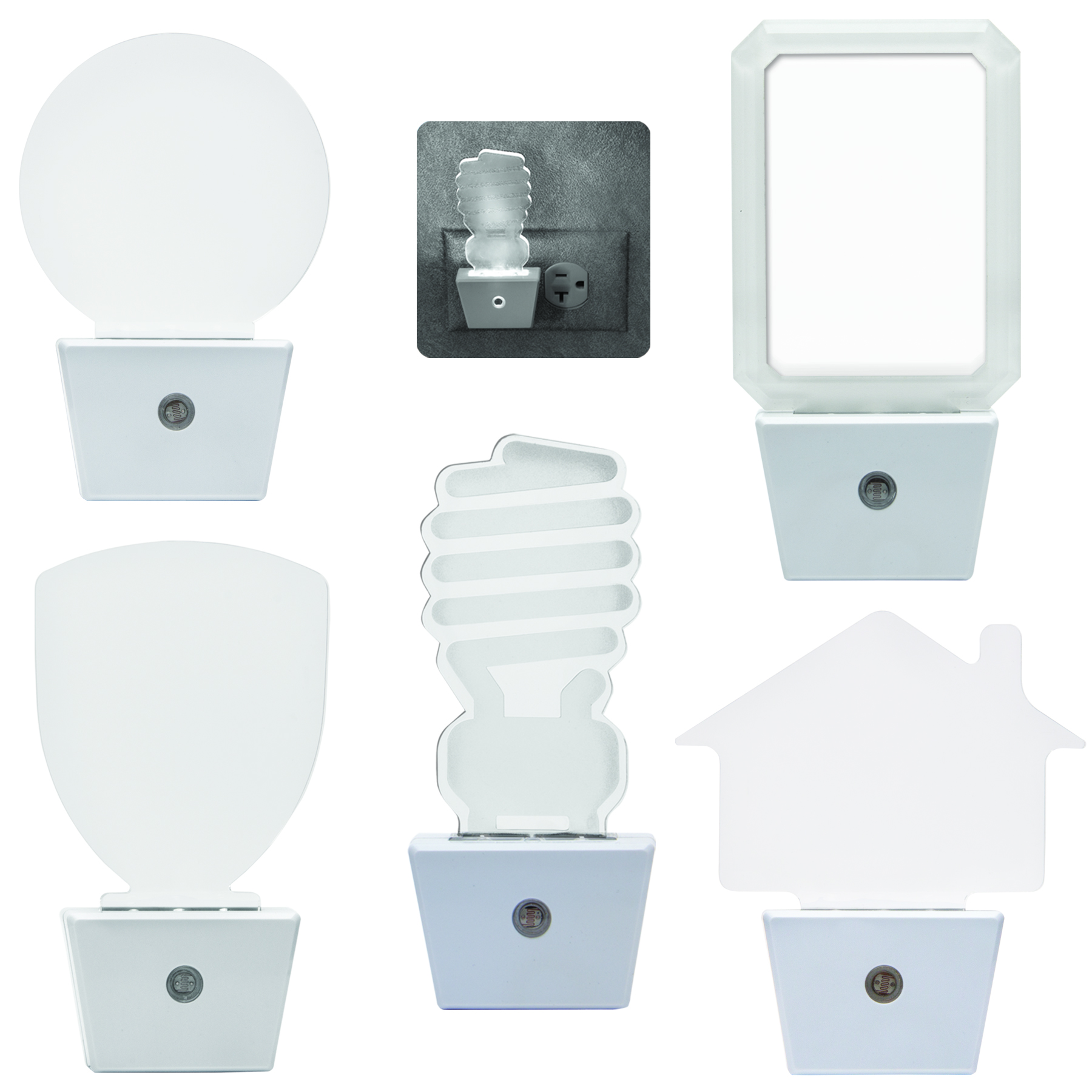 White LED Nightlight 2