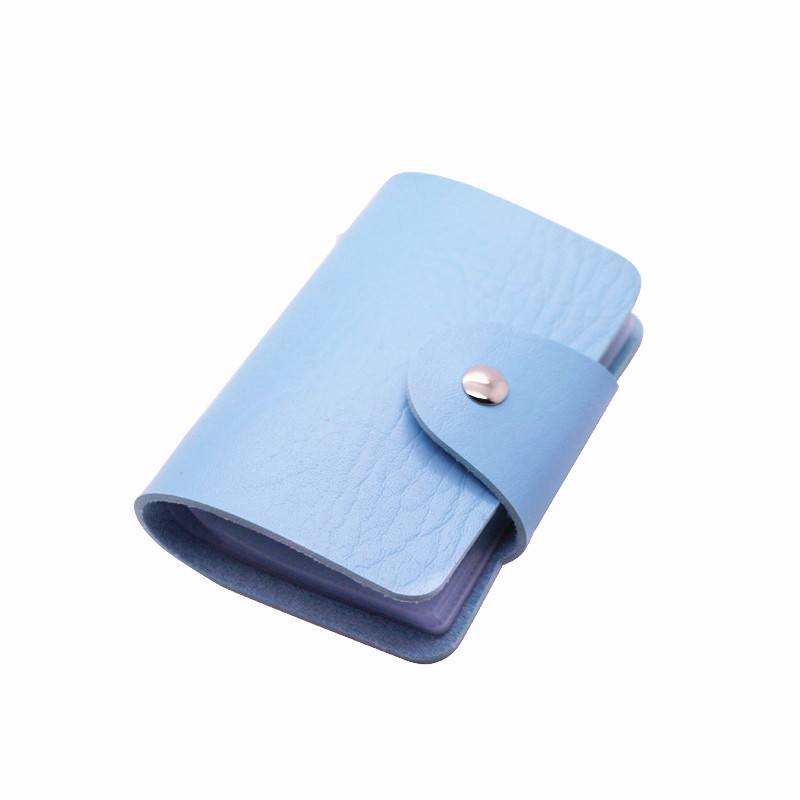 PU Leather Credit Card Holder 4