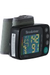 Brookstone® Digital Blood Pressure Monitor 9
