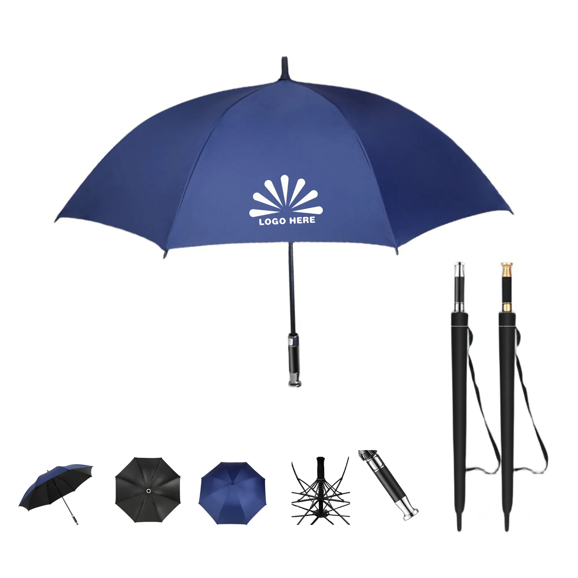 Long Handle Golf Umbrella 3