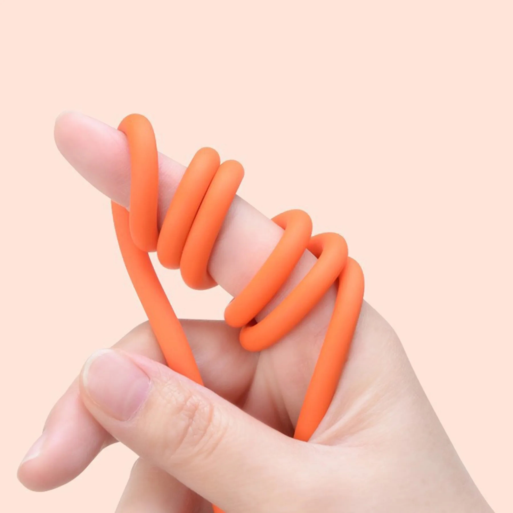 Silicone Cable 2