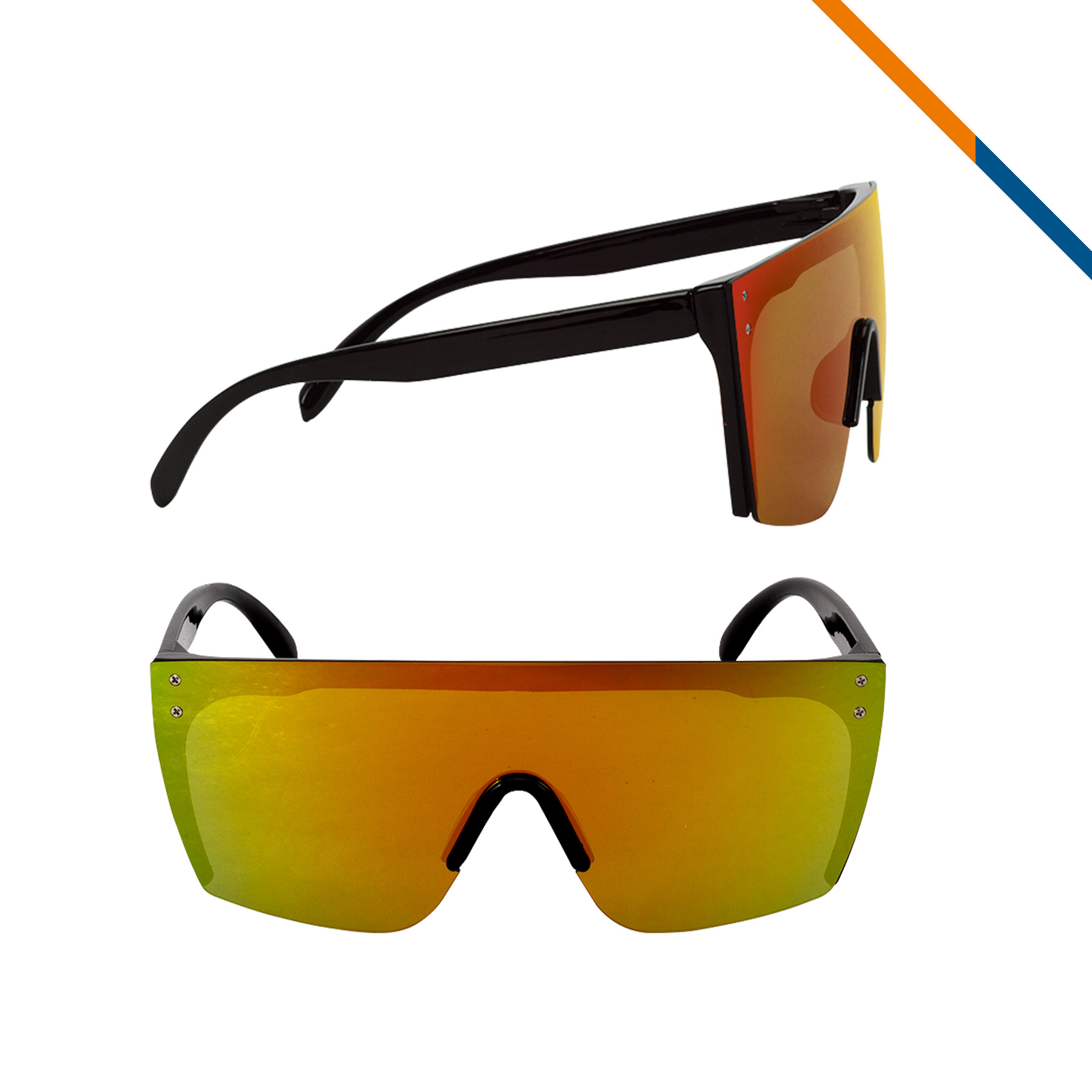 RetroTone Polarized Sunglasses 1