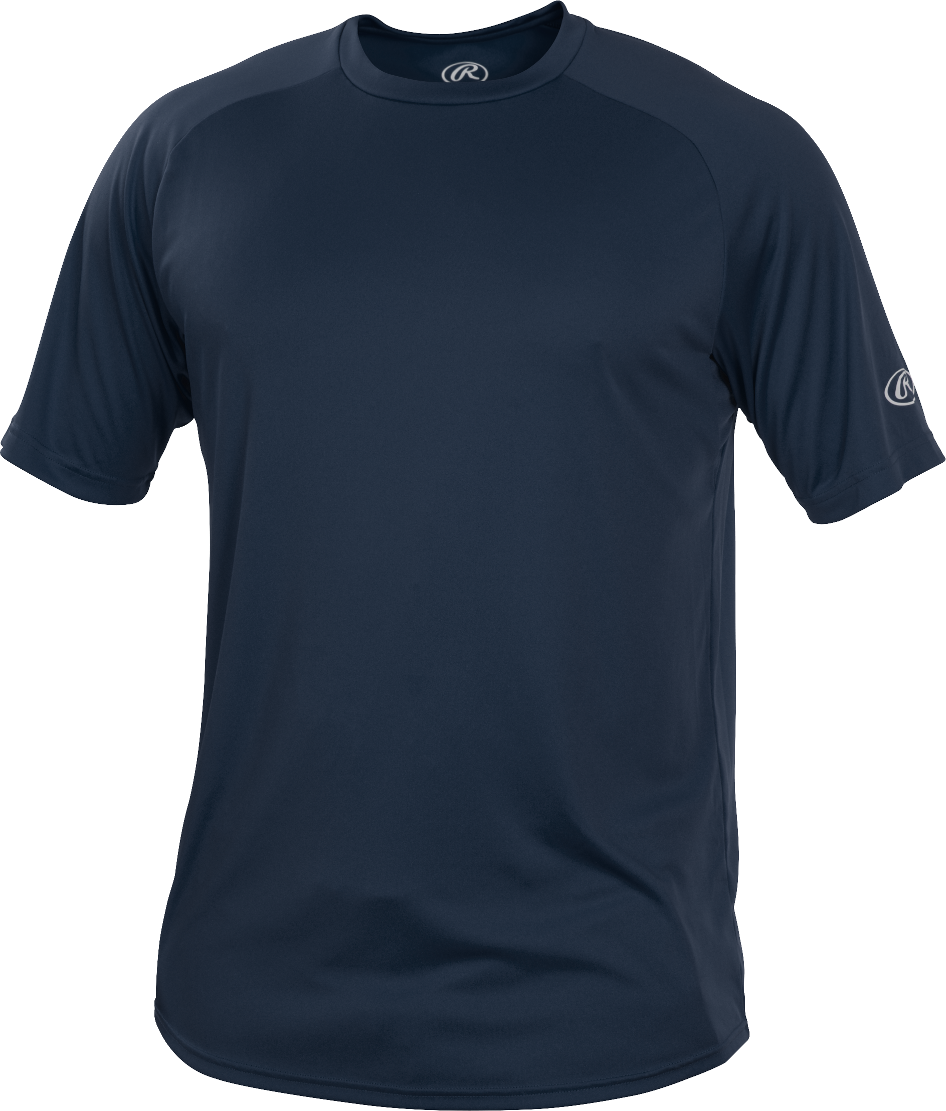 Rawlings Youth Crew Neck Tech Tee 6