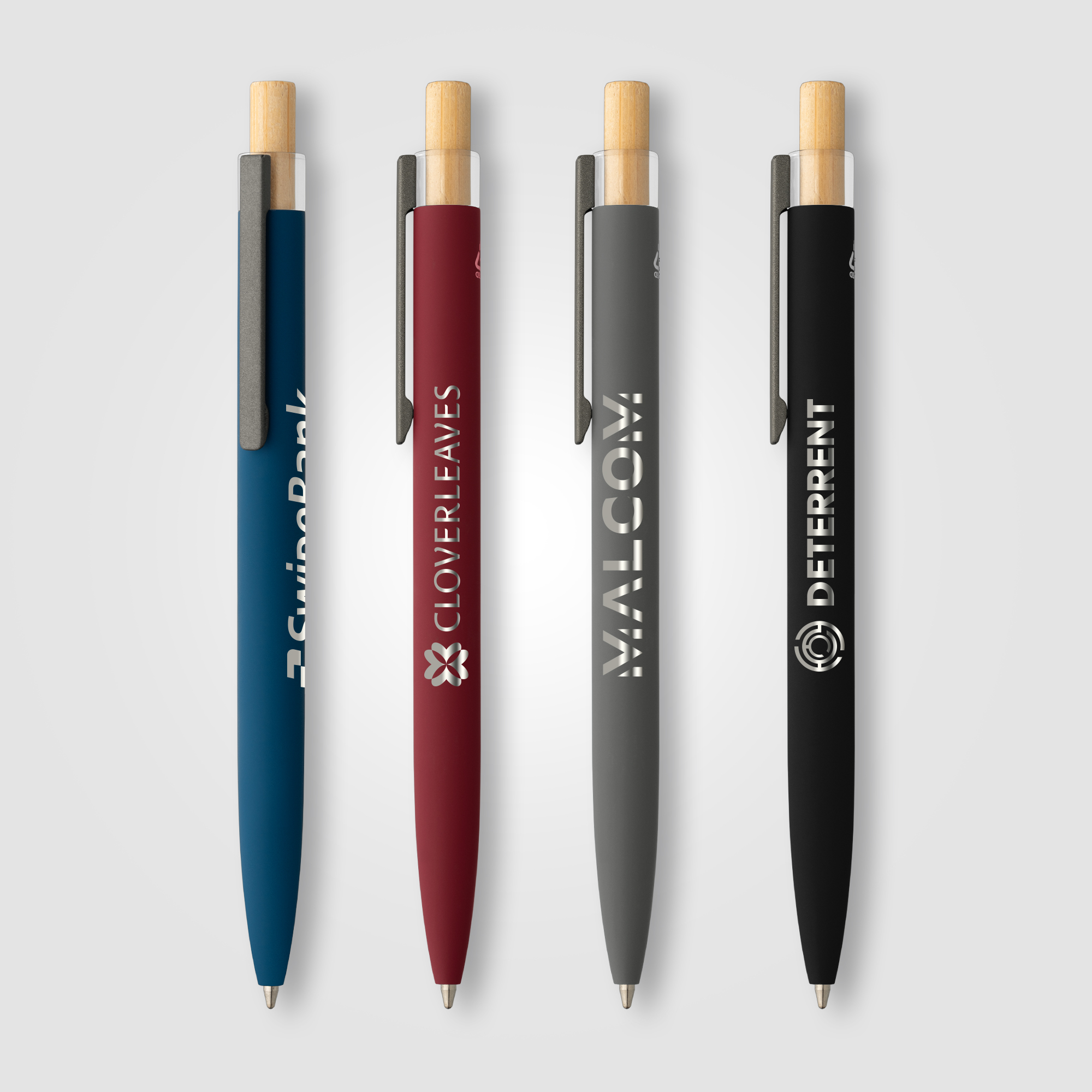 Reborn Recycled Aluminum Deluxe Pen 5