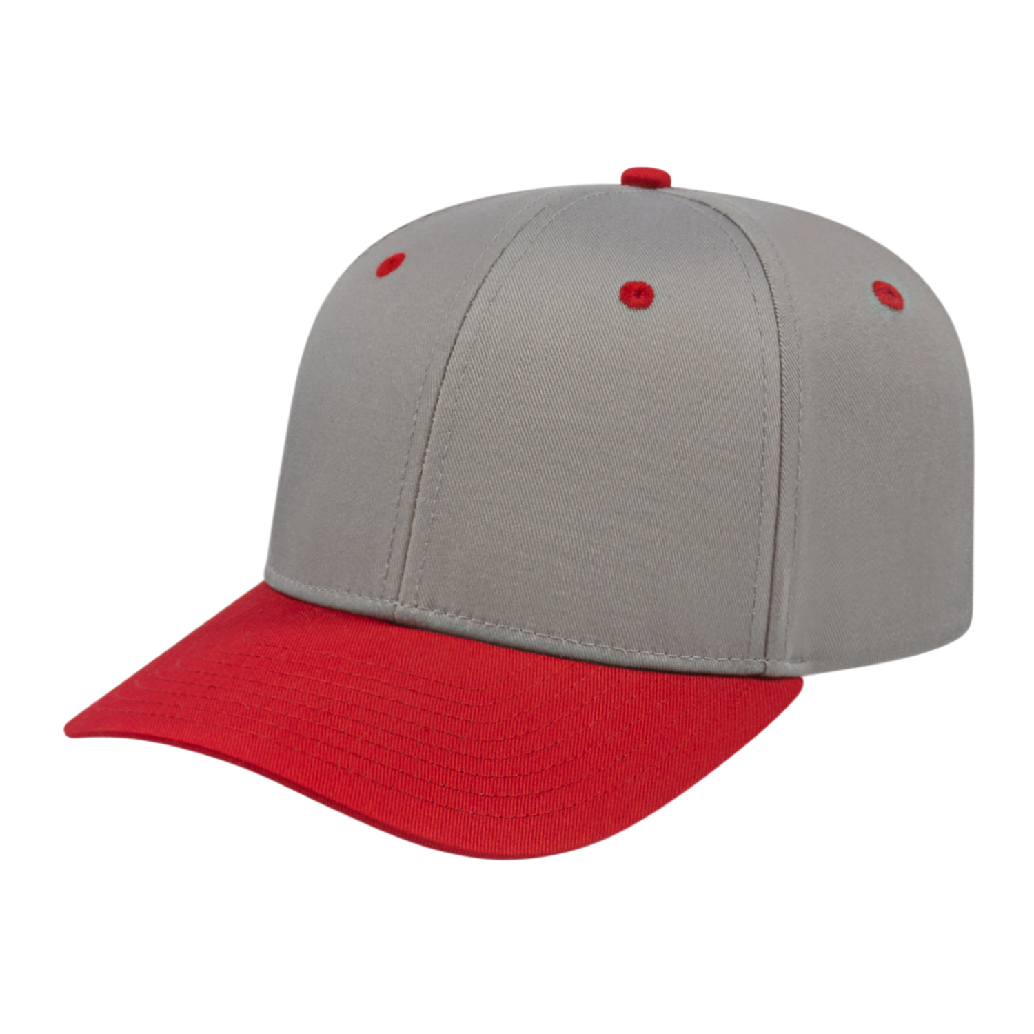 Original Poly/Cotton Snap Back Cap 137