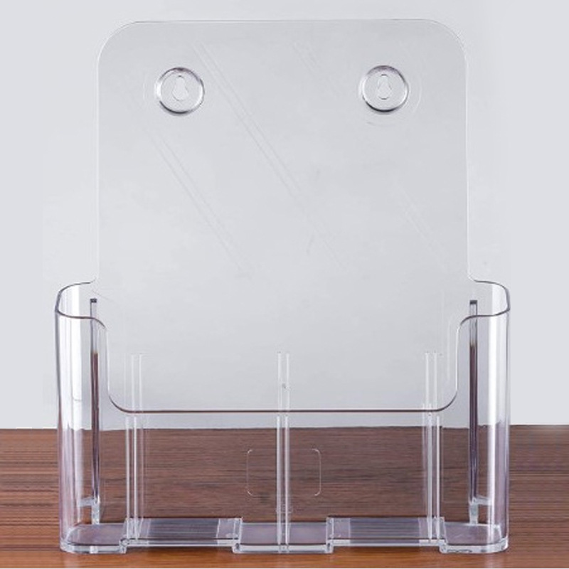 Acrylic Brochure Holder 2