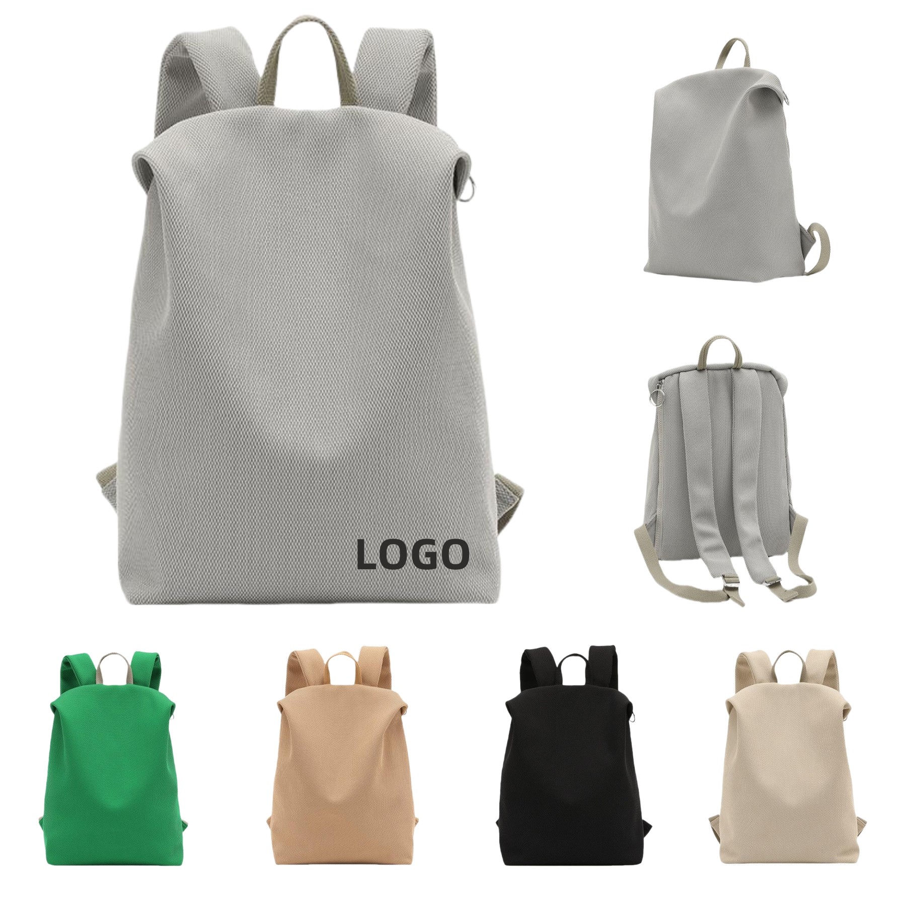 Lightweight Casual Backpack