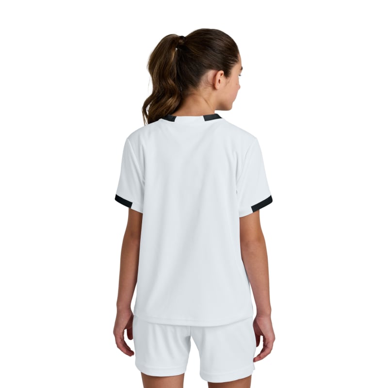 Sport-Tek Youth Club Short Sleeve Crew 29