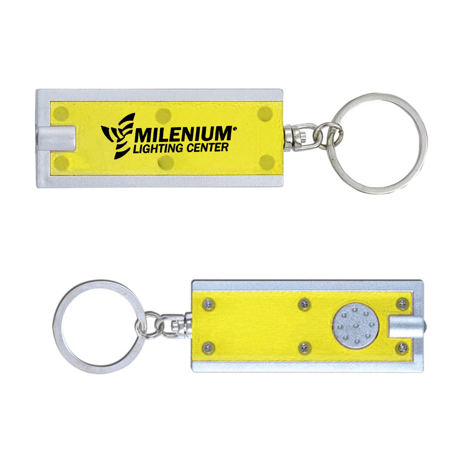 LED Light Keychain 2