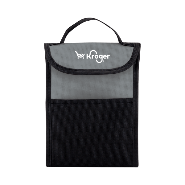 Back Bay Recycled Non Woven Lunch Cooler 12