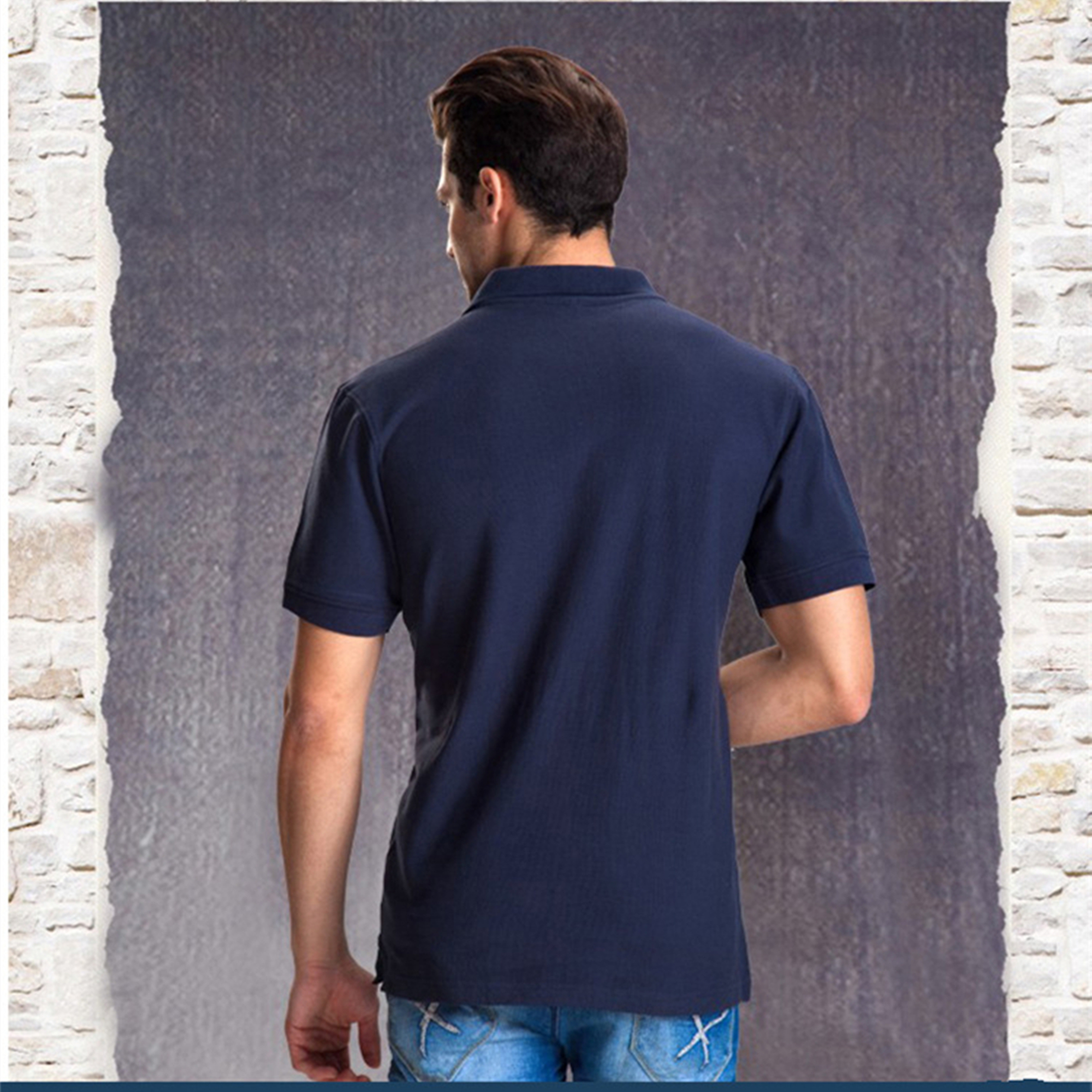 Men's Classic Polo Shirt 2