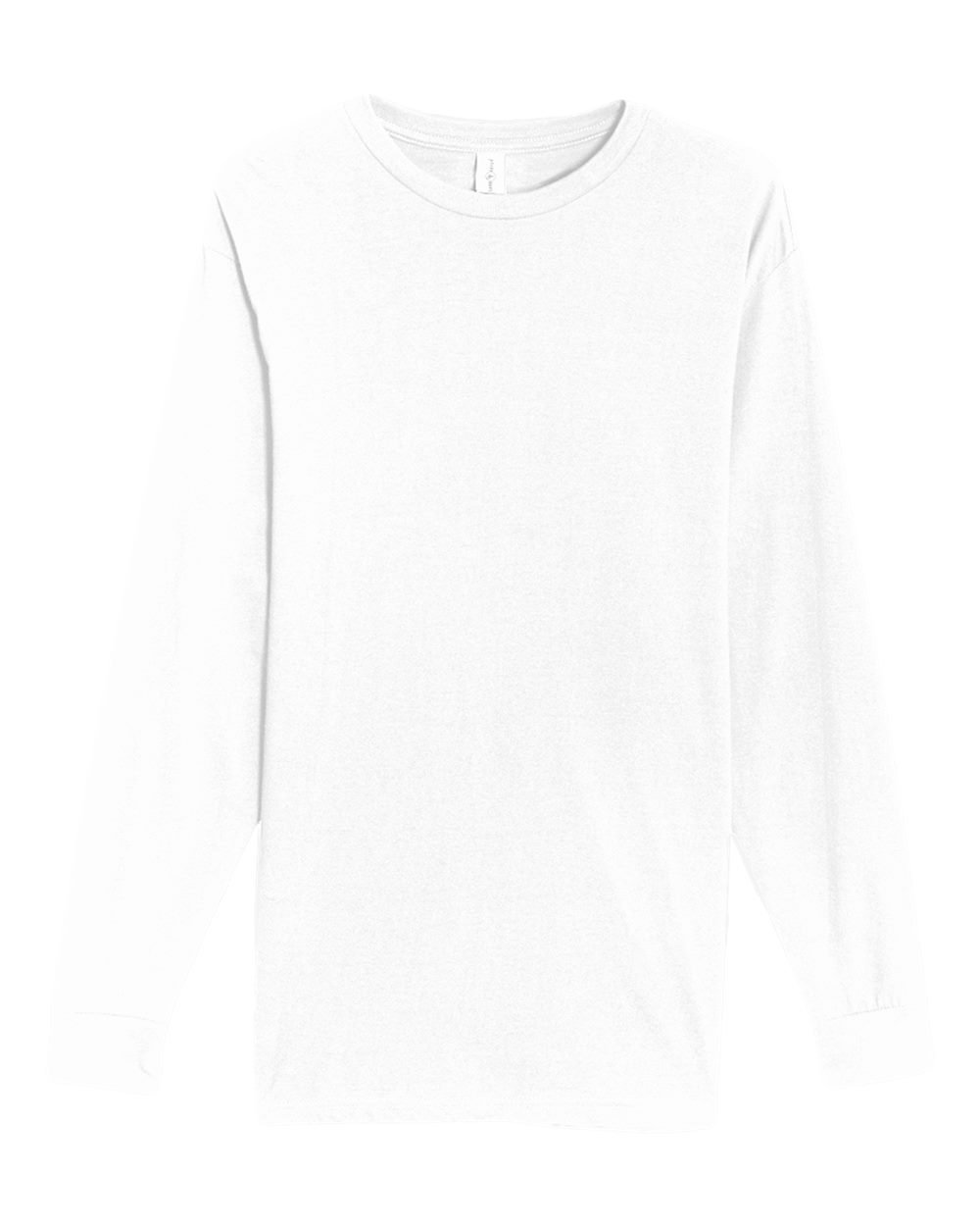 Unisex Heavyweight Long Sleeve Tee - LS15009 35