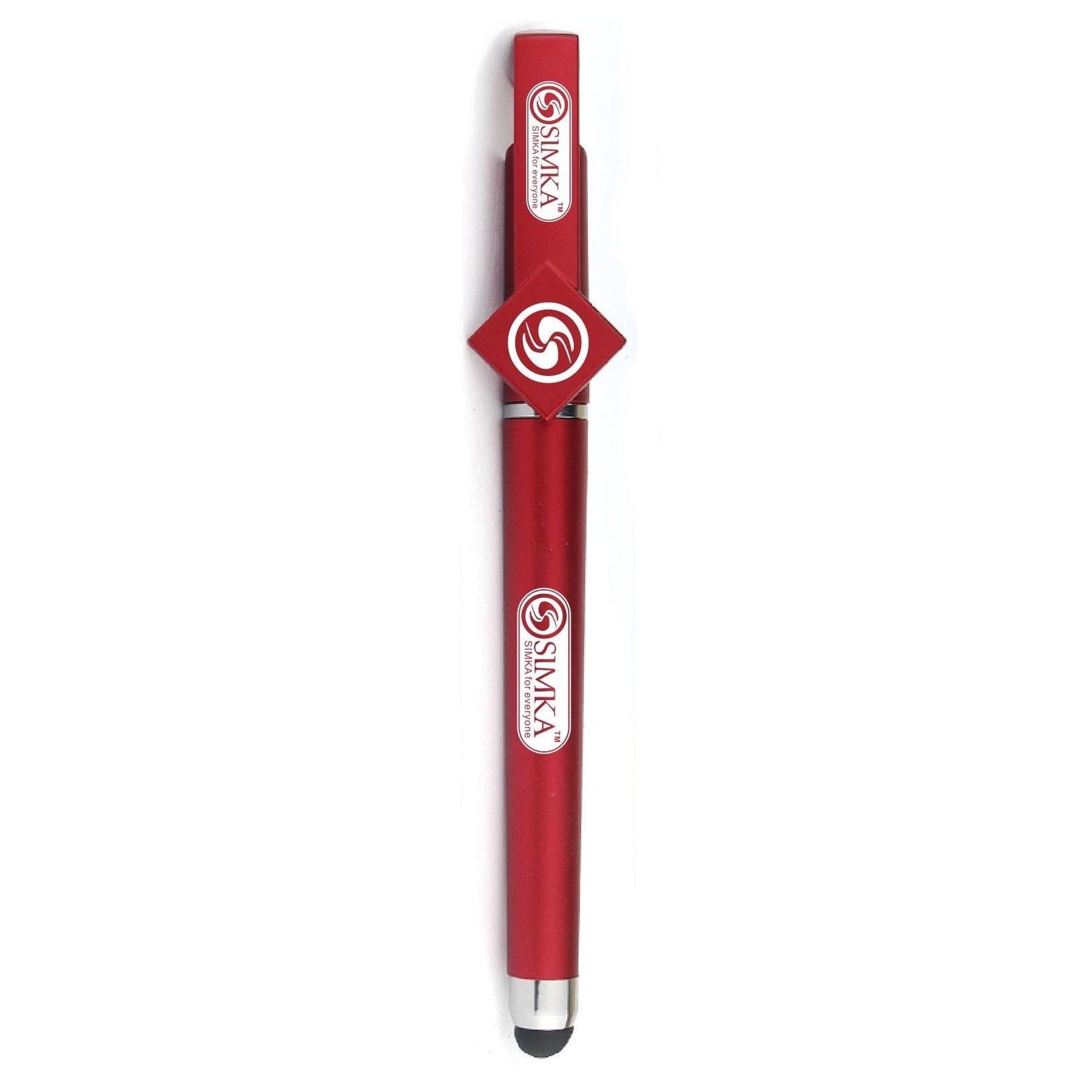 3 In 1 Phone Holder Qr Code Capacitive Stylus Ballpoint Pens 16