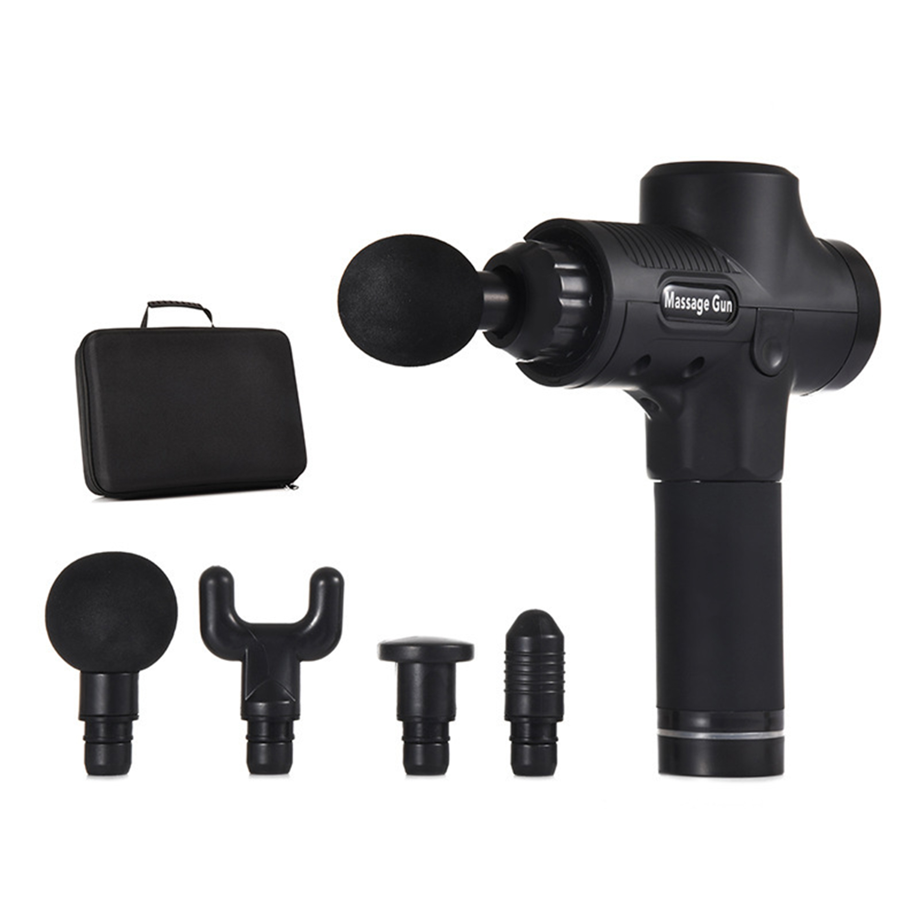 Deep Tissue Massage Gun 2