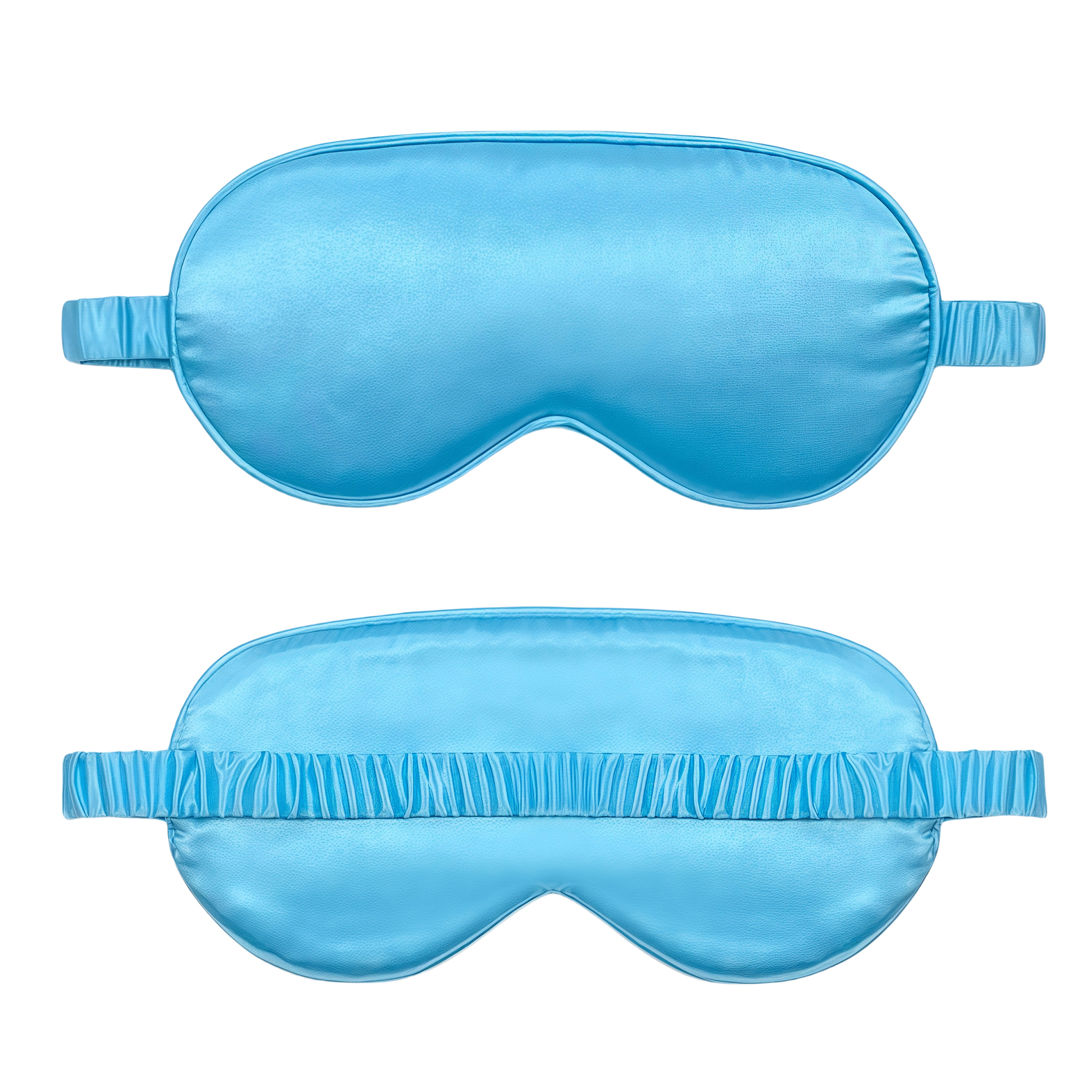 New Double Sided Satin Sleep Mask for Travel 15