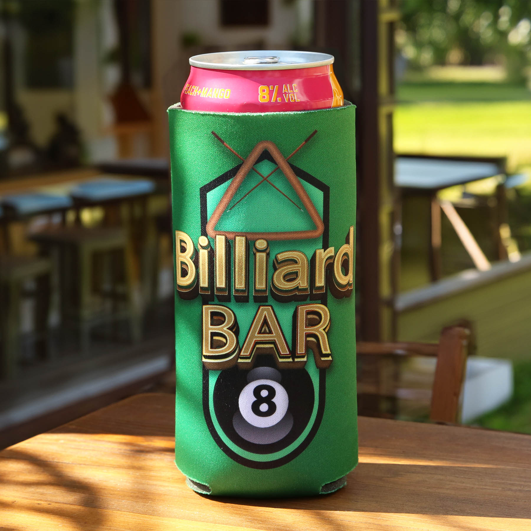 Best 24 Oz Full Color can cooler