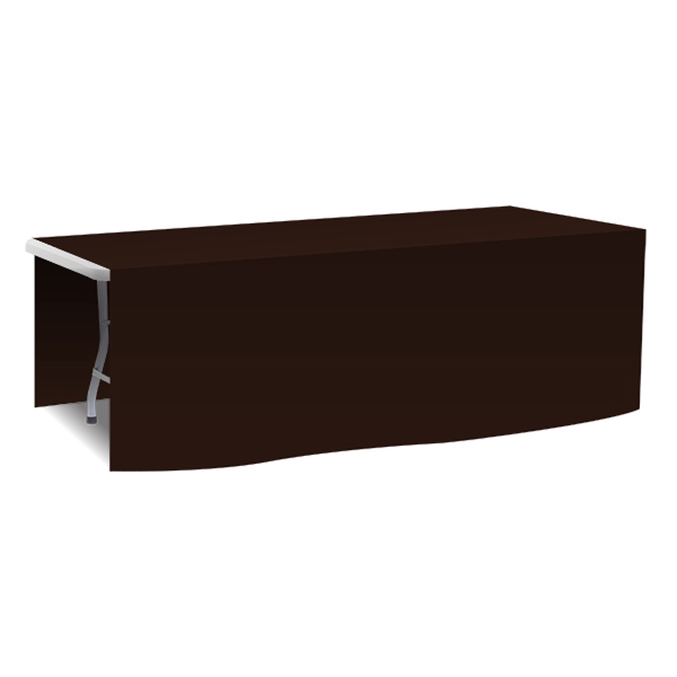 96 in. x 88 in. PolyKnit™ Table Drop (Blank) 31