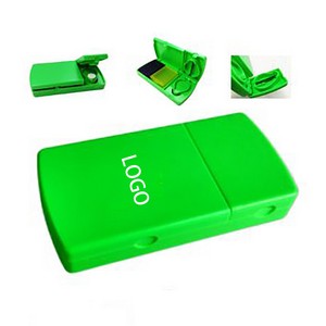 Rectangular Pill Cutter And Medicine Organizer 4