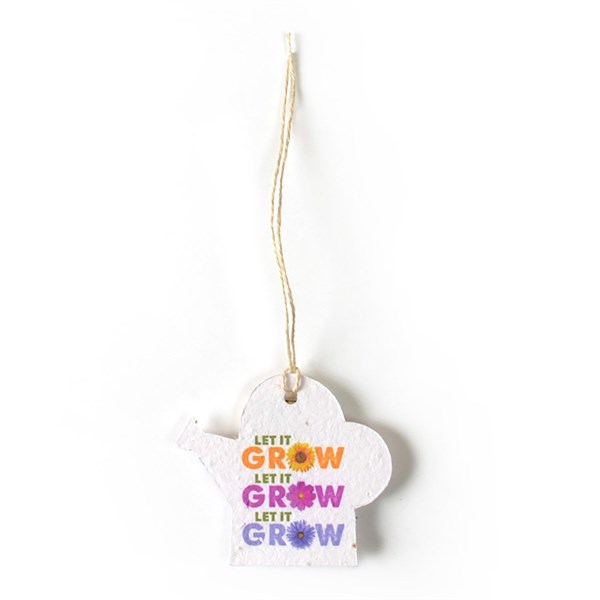 Seed Paper Ornament 19