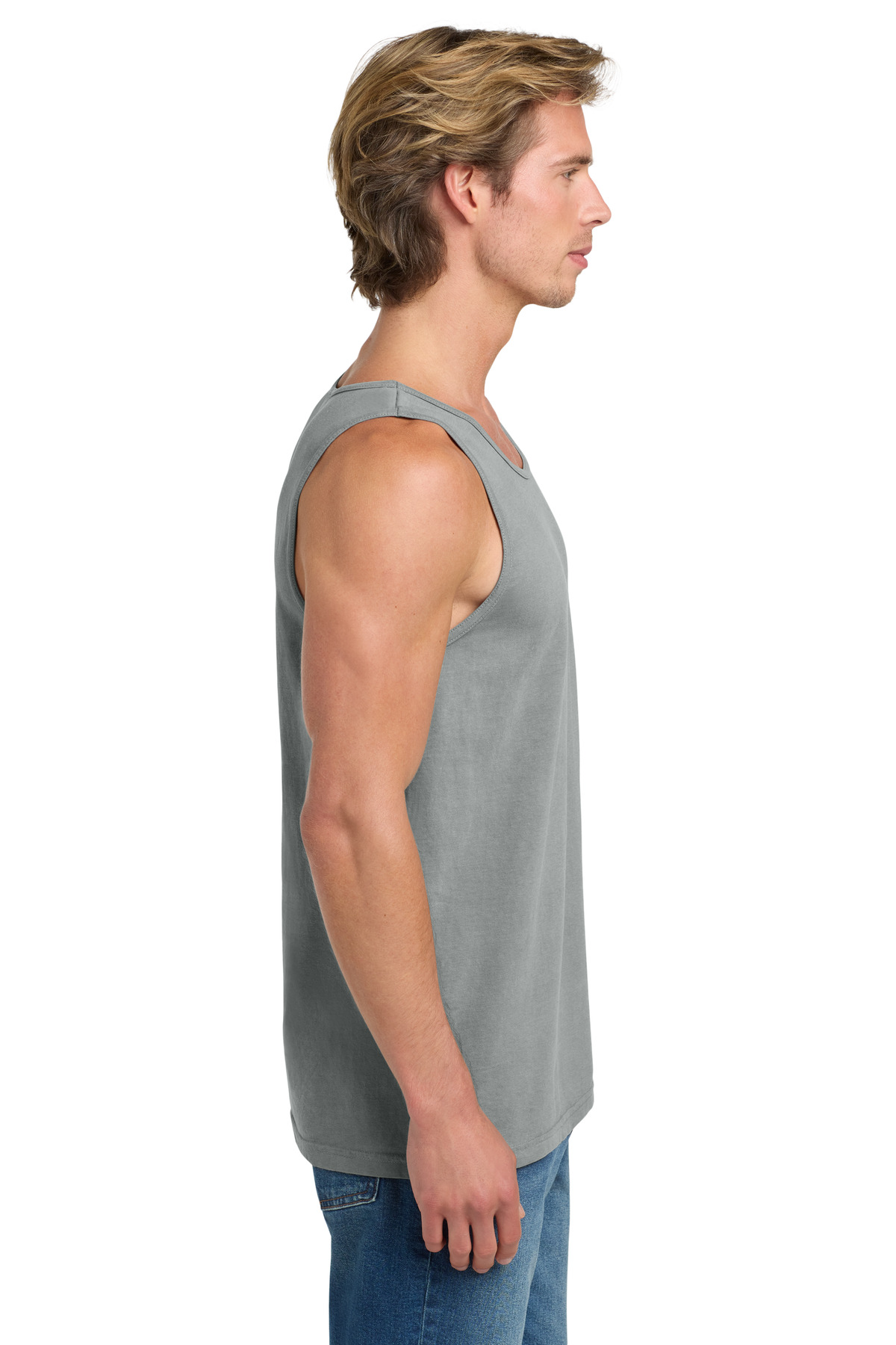 COMFORT COLORS Heavyweight Ring Spun Tank Top. 9360 201