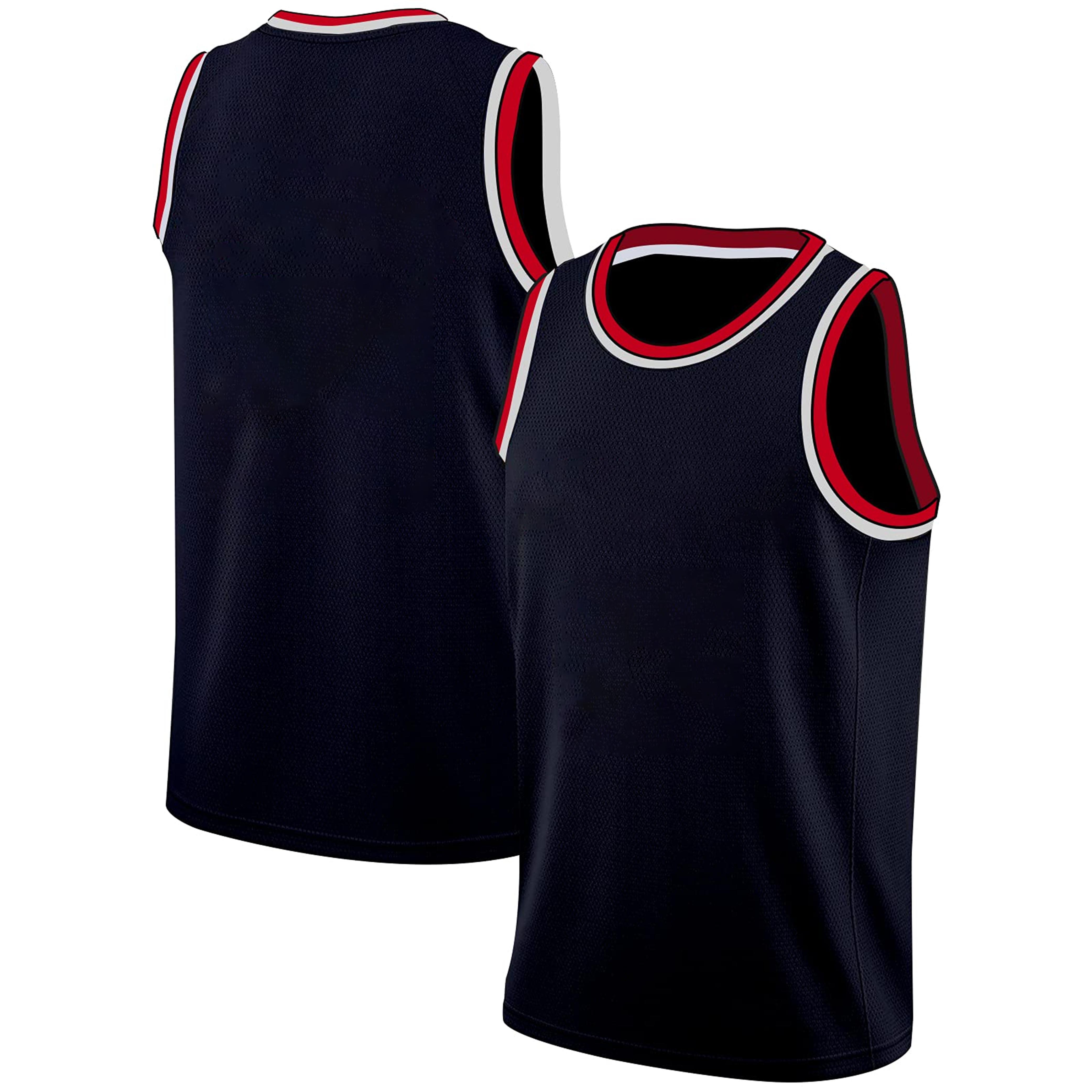 UPHILL™ Personalized Basketball Jersey 9