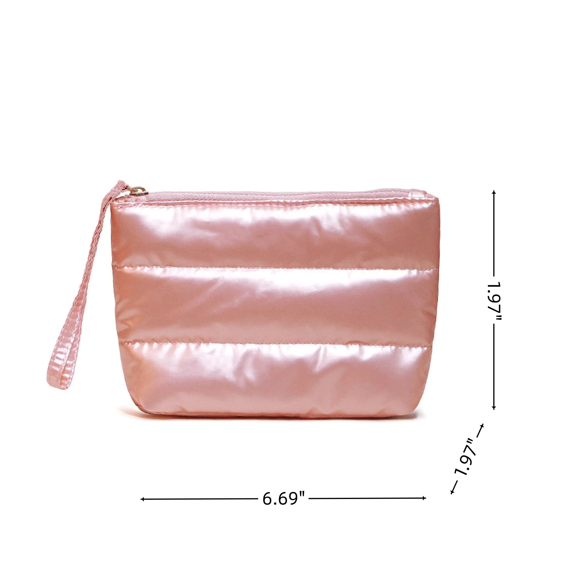 Travel Cosmetics Storage Toiletry Bag Makeup Handbag 3