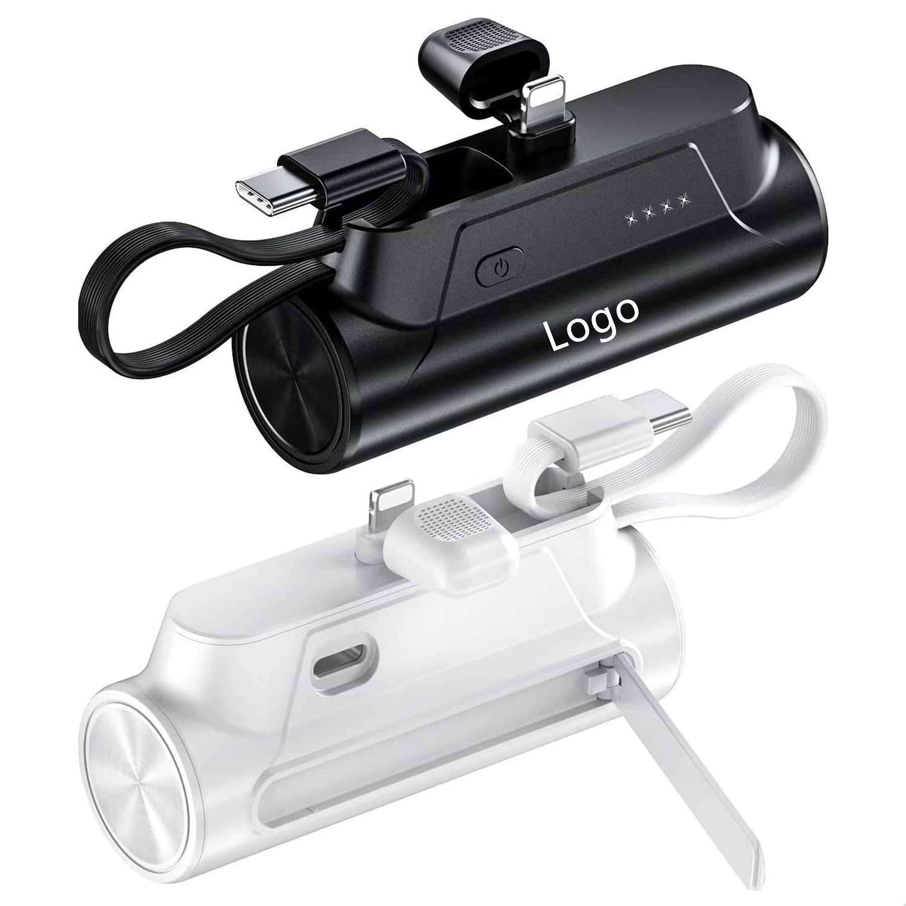 5000mAh Small Portable Phone Charger
