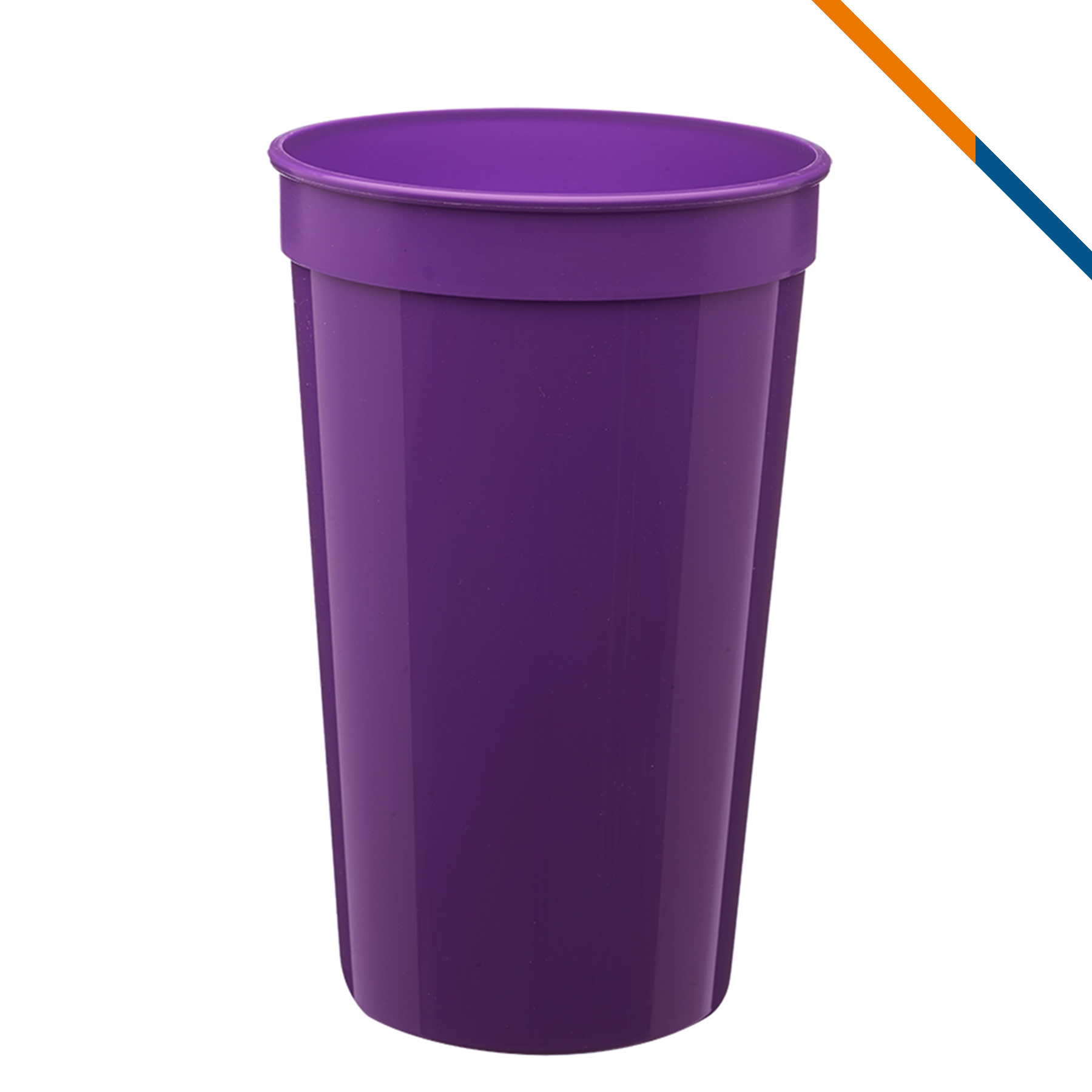 Domipo Plastic Stadium Cup - 22 OZ. 3