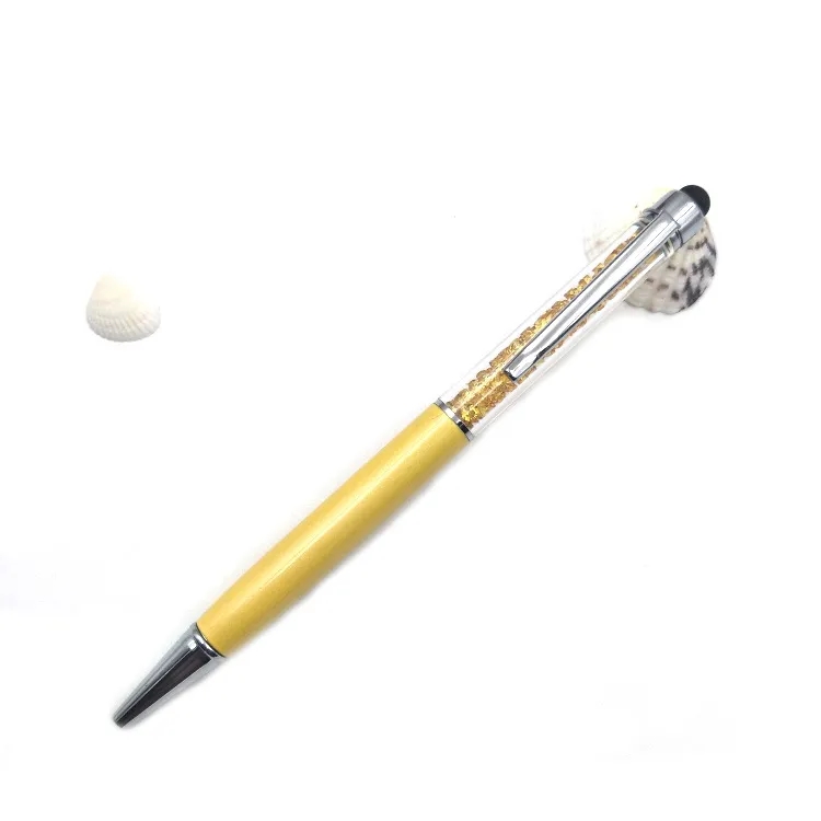 Crystal Ballpoint Stylus Pens For Touch Screens 6