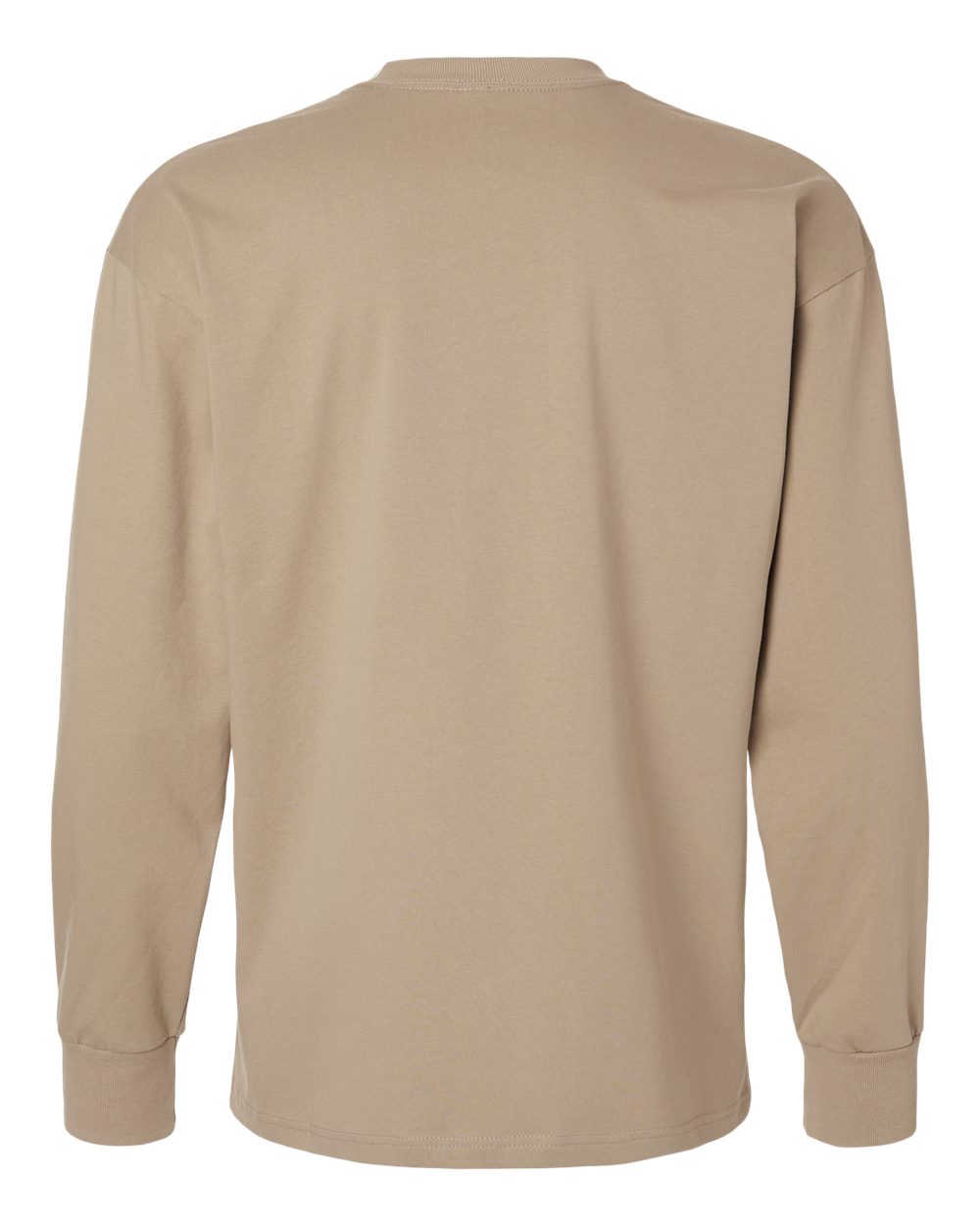 Unisex Heavyweight Long Sleeve T-Shirt - 7211 112