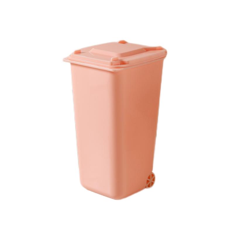 Trash Can Organizer with Lid 5