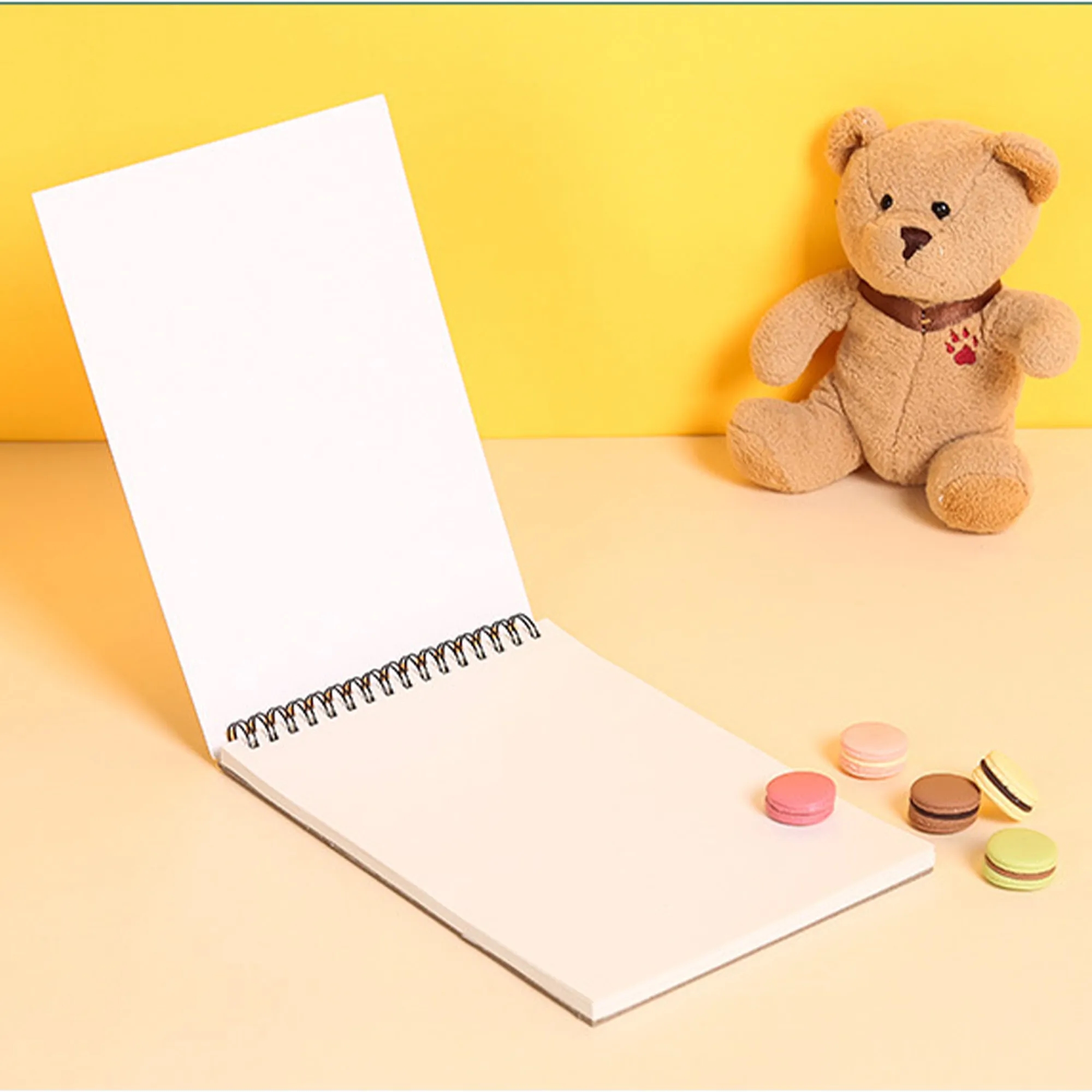 Sketch Book Art Painting Coil Notepad 2