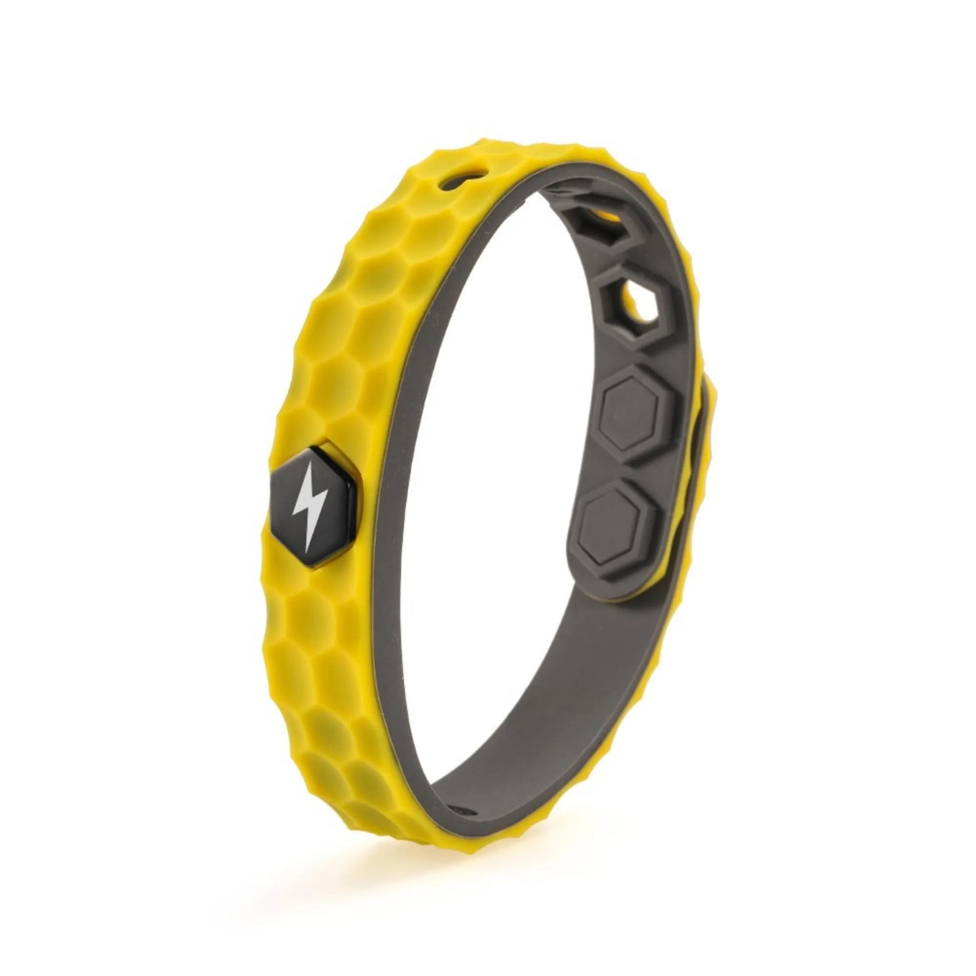 Anti-Static Energy Bracelet Negative Ion Wristband 2