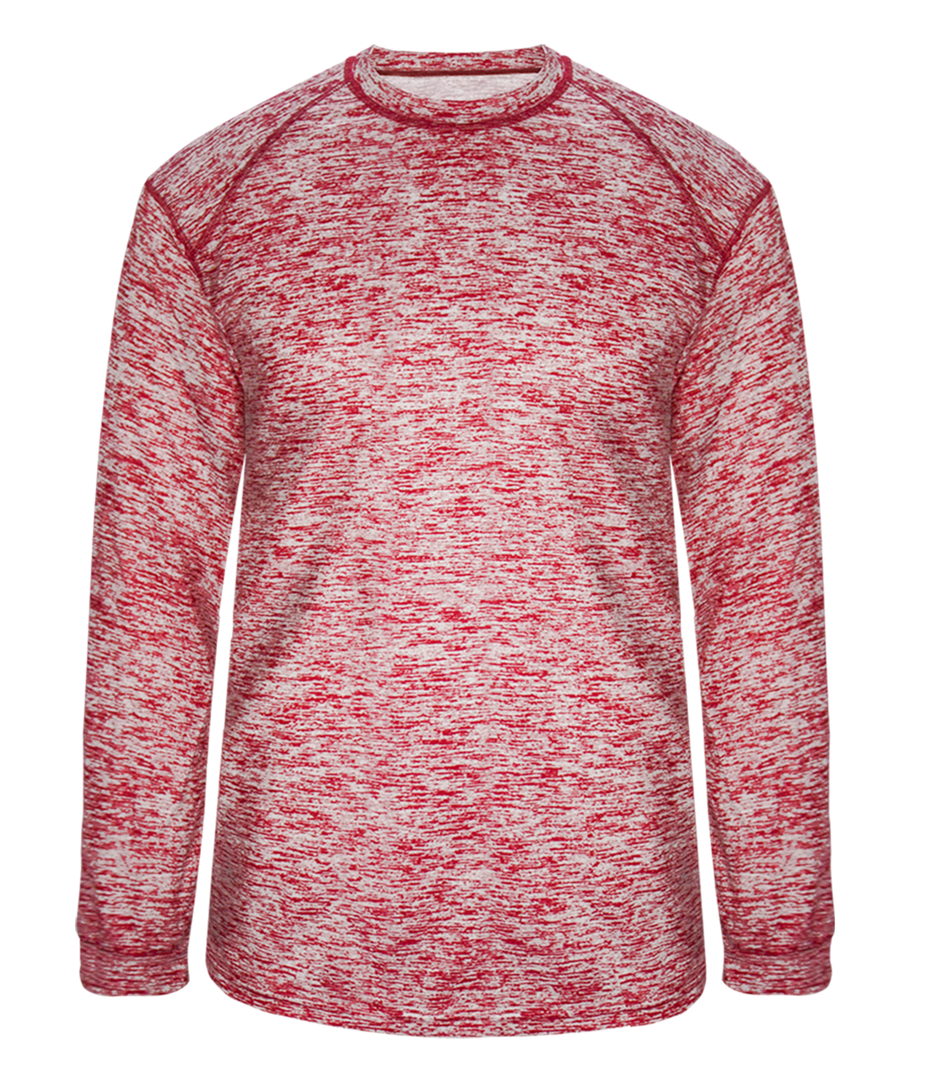 Blend L/S Tee, custom t-shirt with logo imprint 5