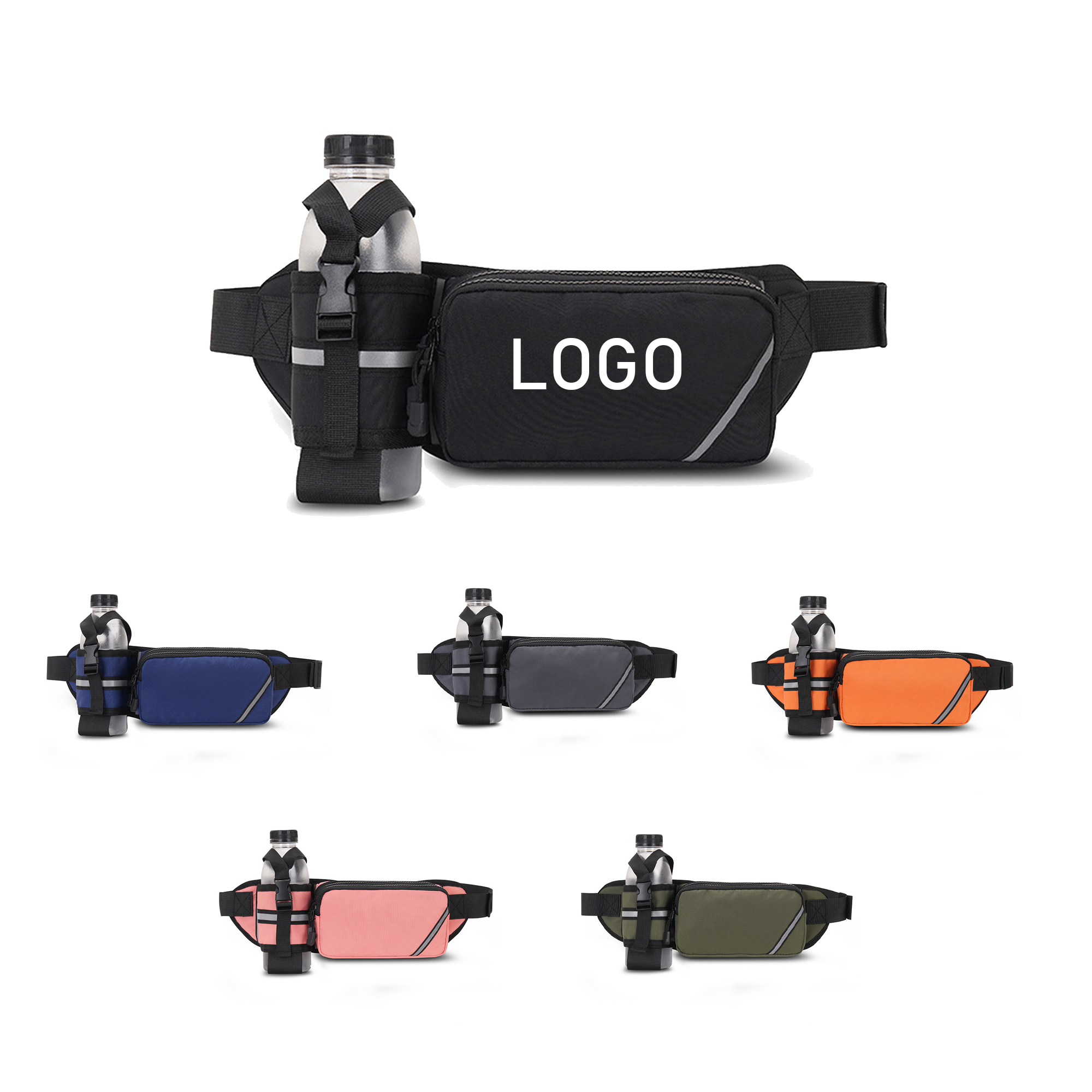 Sports Multifunctional Crossbody Bag 2