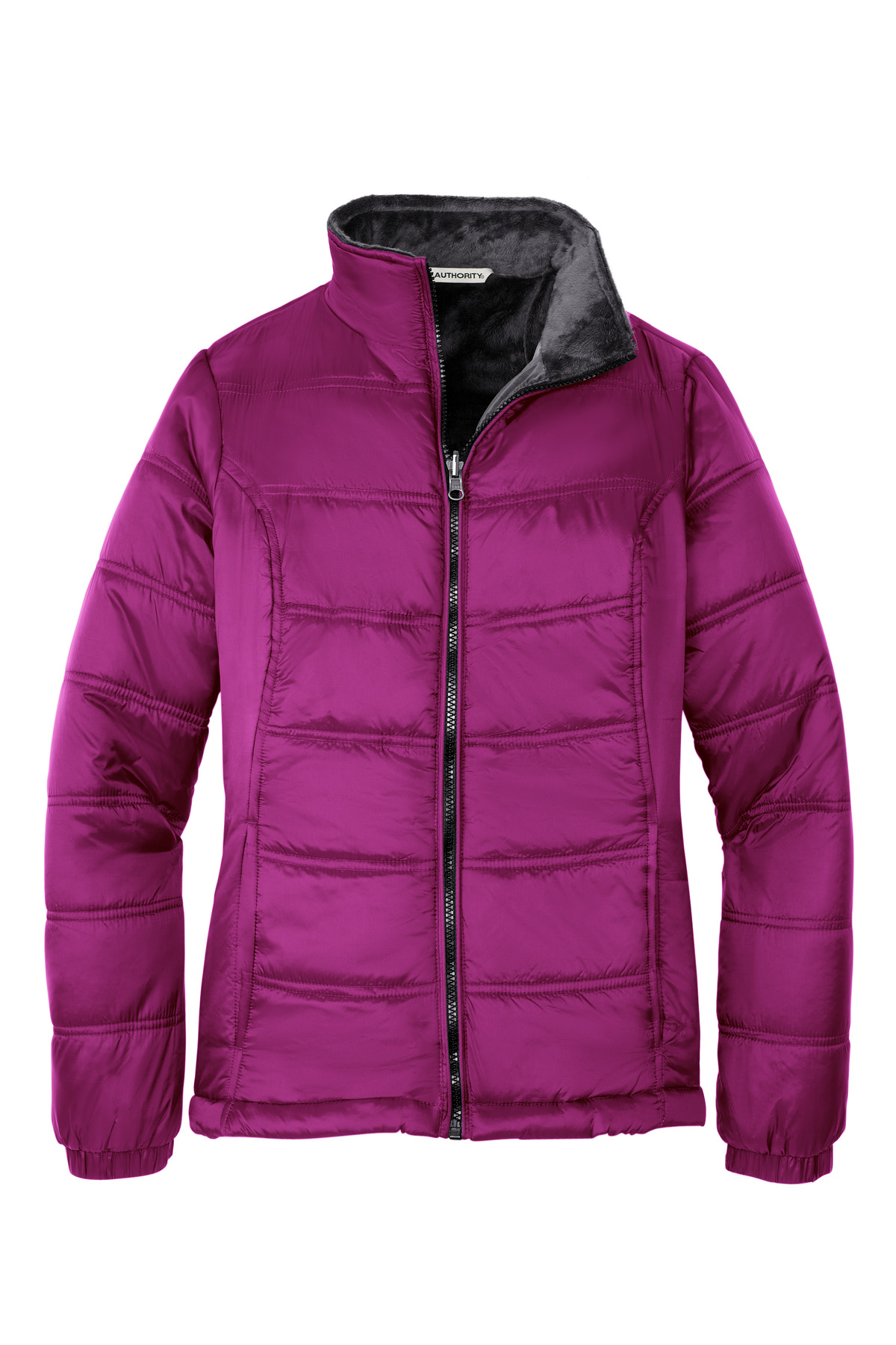 Port Authority Women's Colorblock 3-in-1 Jacket. L321 3