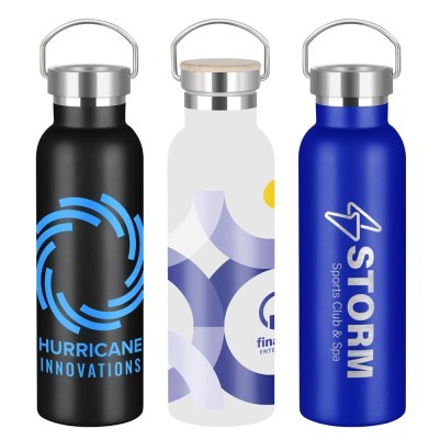 25 Oz Stainless Steel Water Bottle