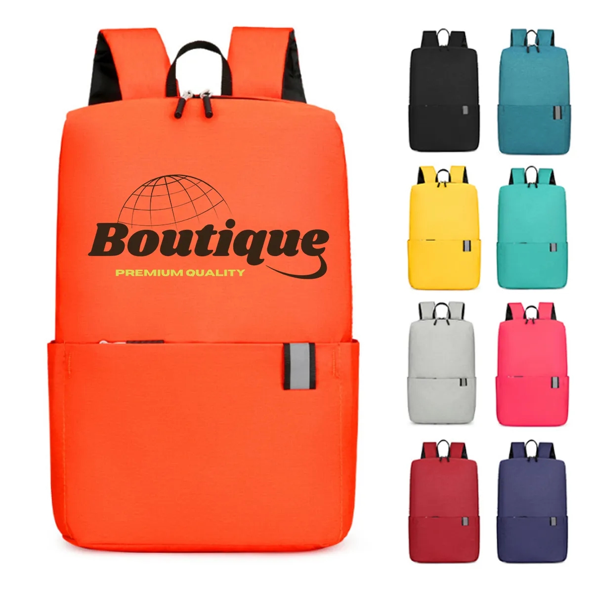 Ultralight Waterproof Folding Backpack For Hiking Camping 2
