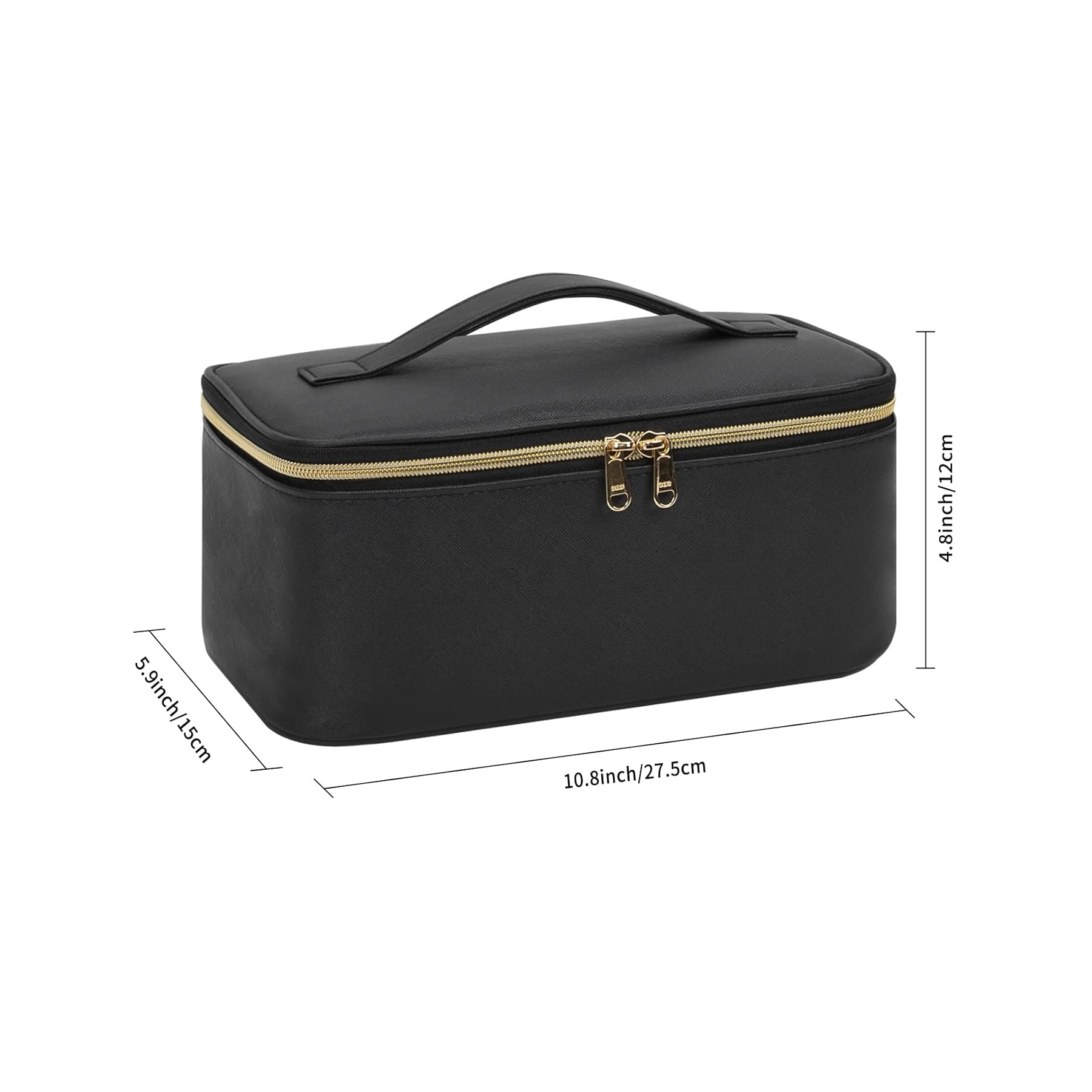 Cosmetic Bag Handbag 3
