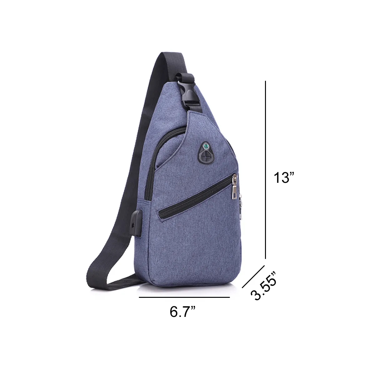 Sling Bag for Men 4