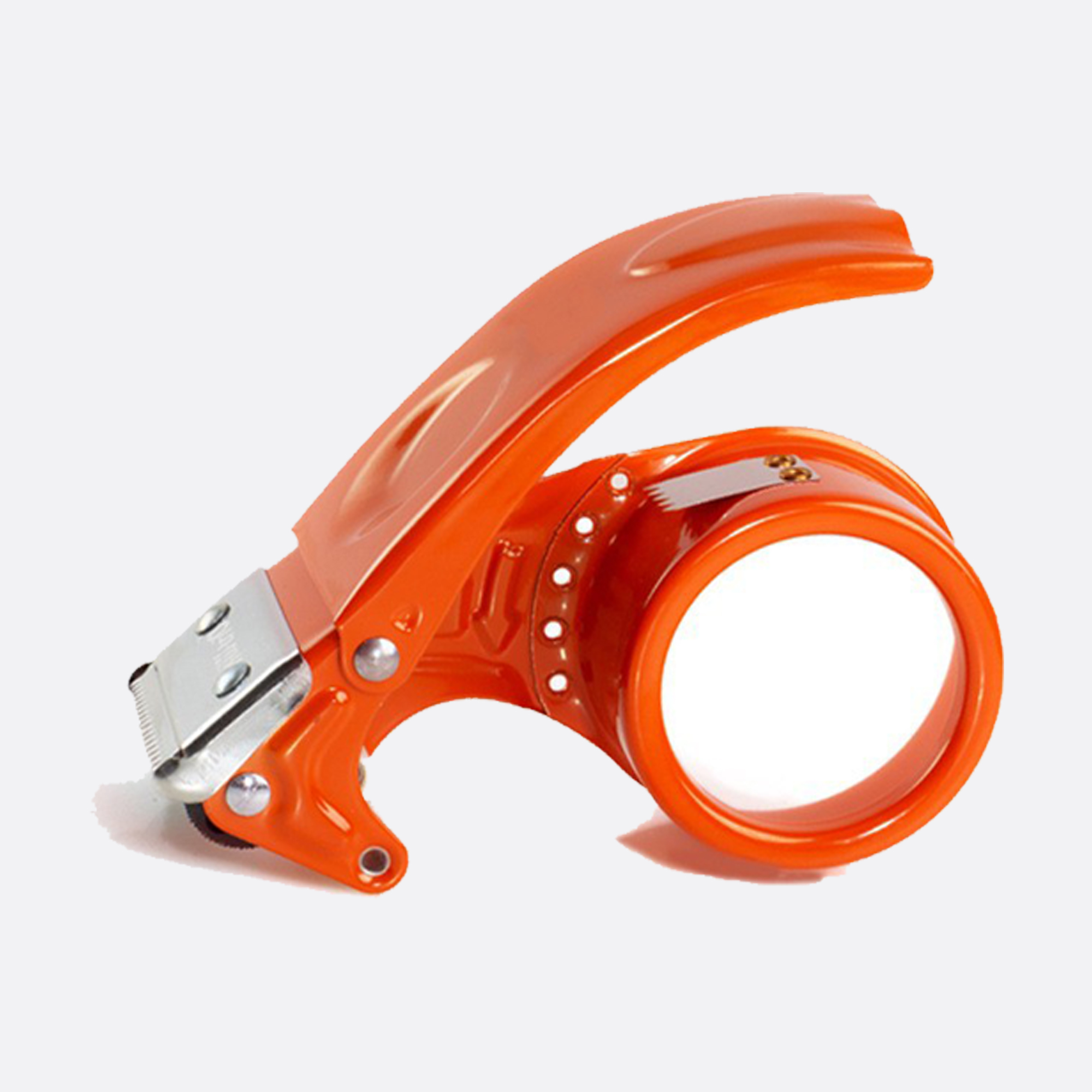 Metal Transparent Tape Dispenser, custom desk accessory with logo imprint 5