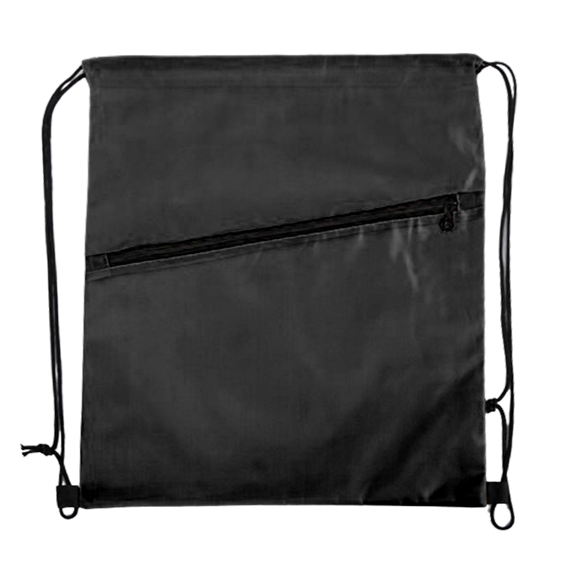 13.39X16.54 Inch Terylen Drawstring Backpack 5