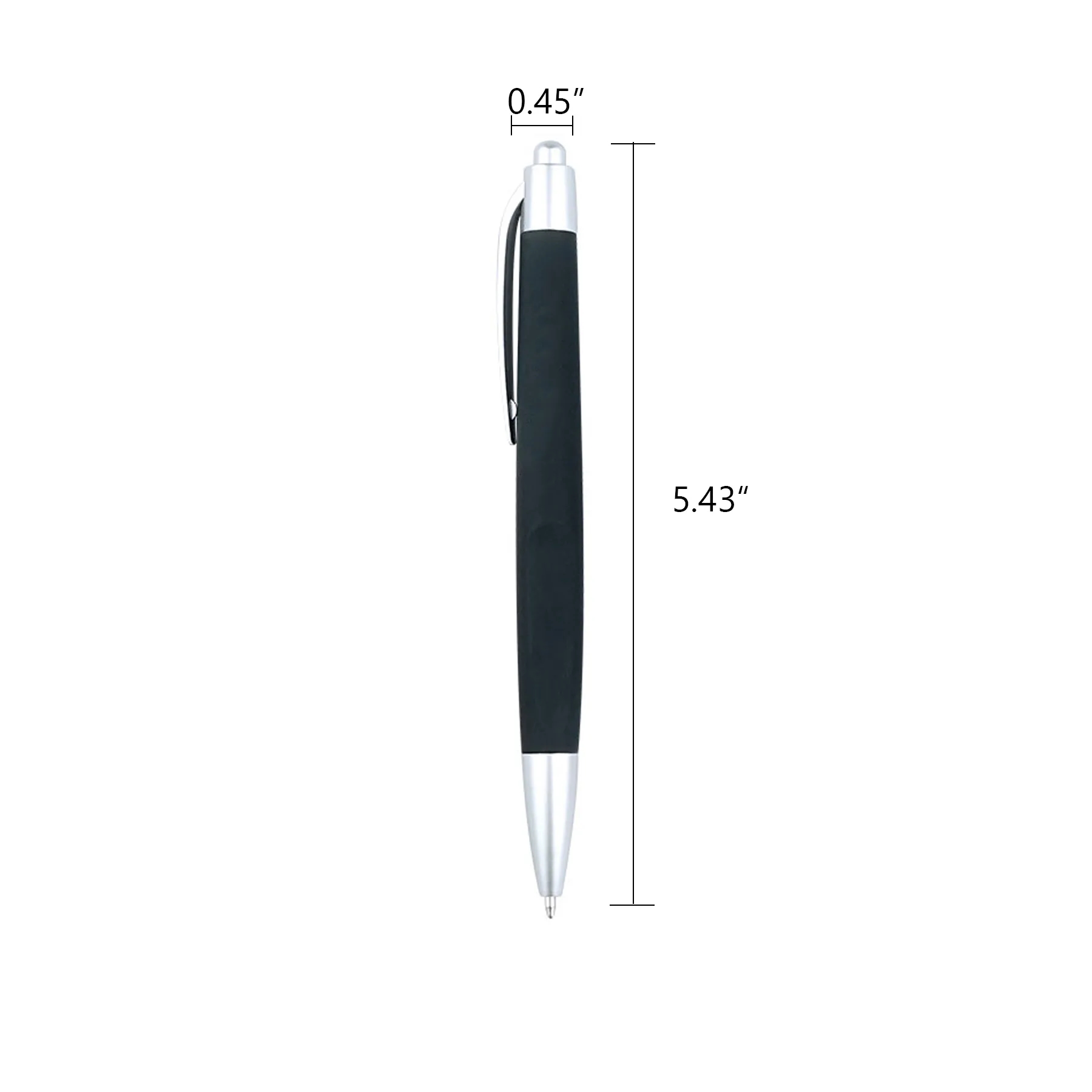 Contour Business Ballpoint Pens 6