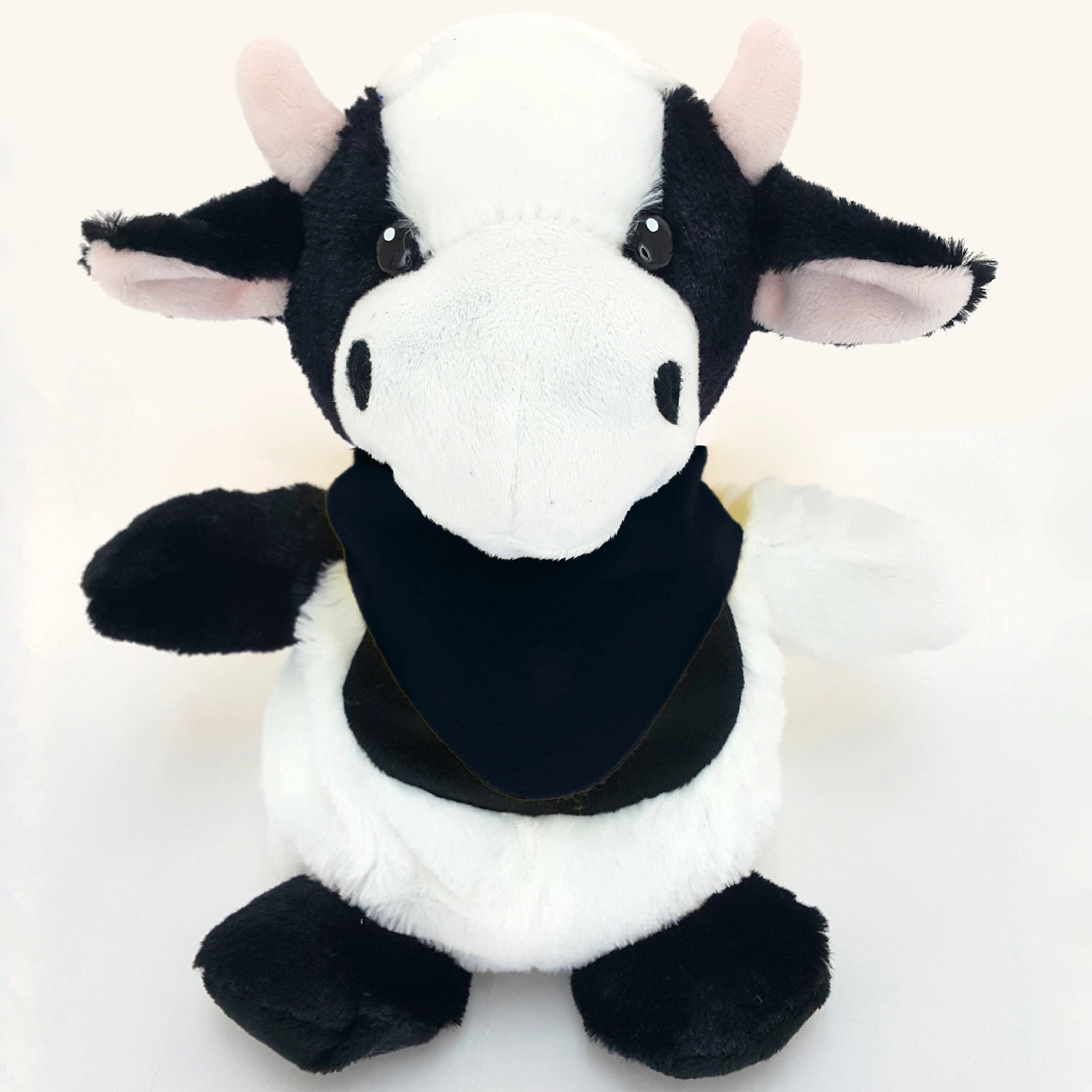 10" Cow Hand Puppet/Golf Club Cover with Sound 7