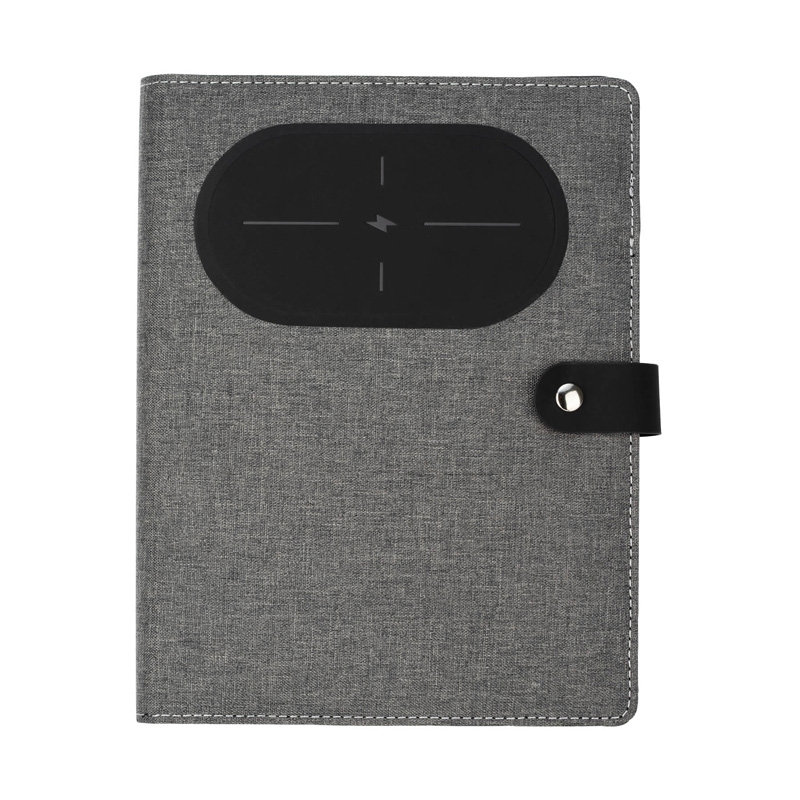 Navigate Notebook w/ Wireless Phone Charger 13